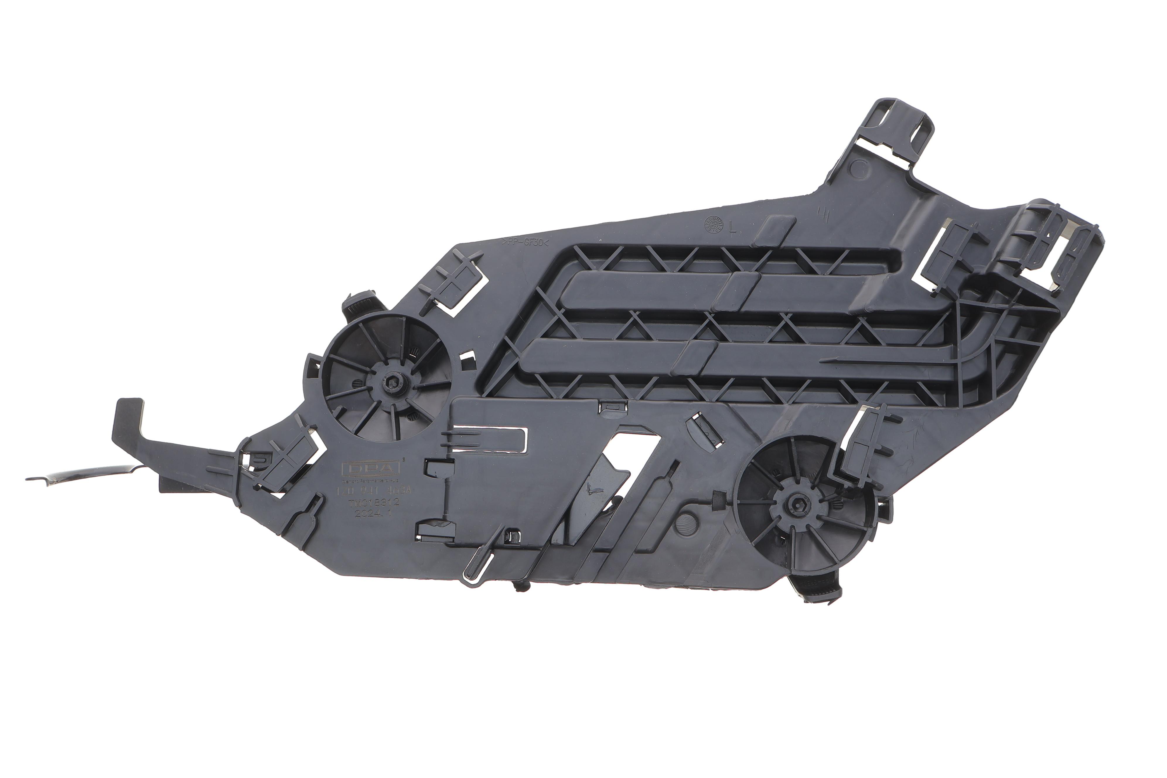 Кронштейн кріплення фари Skoda Octavia 04-13 (L)