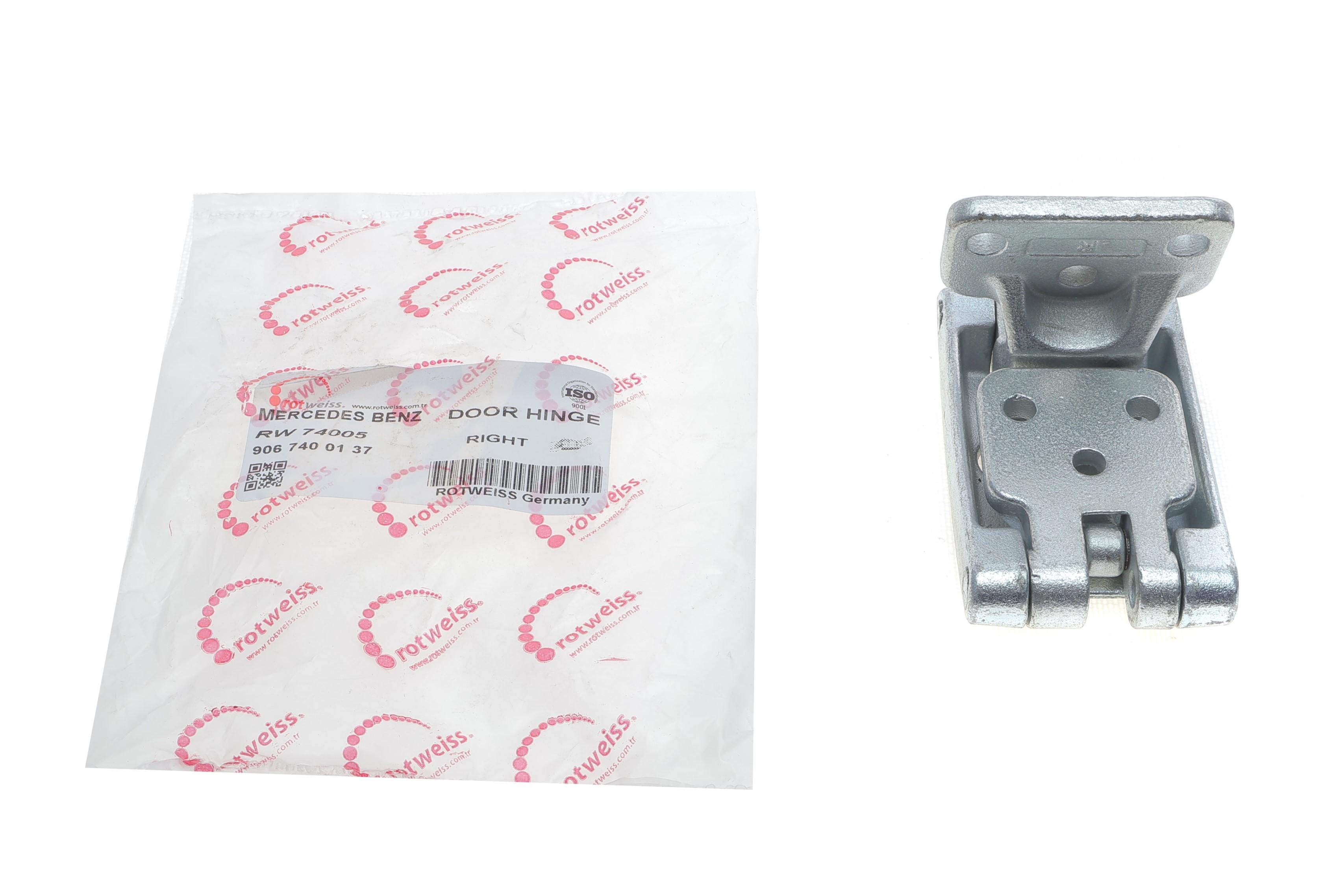 Петля дверей (задніх/верхня/R/270°) MB Sprinter (906)/VW Crafter 06-