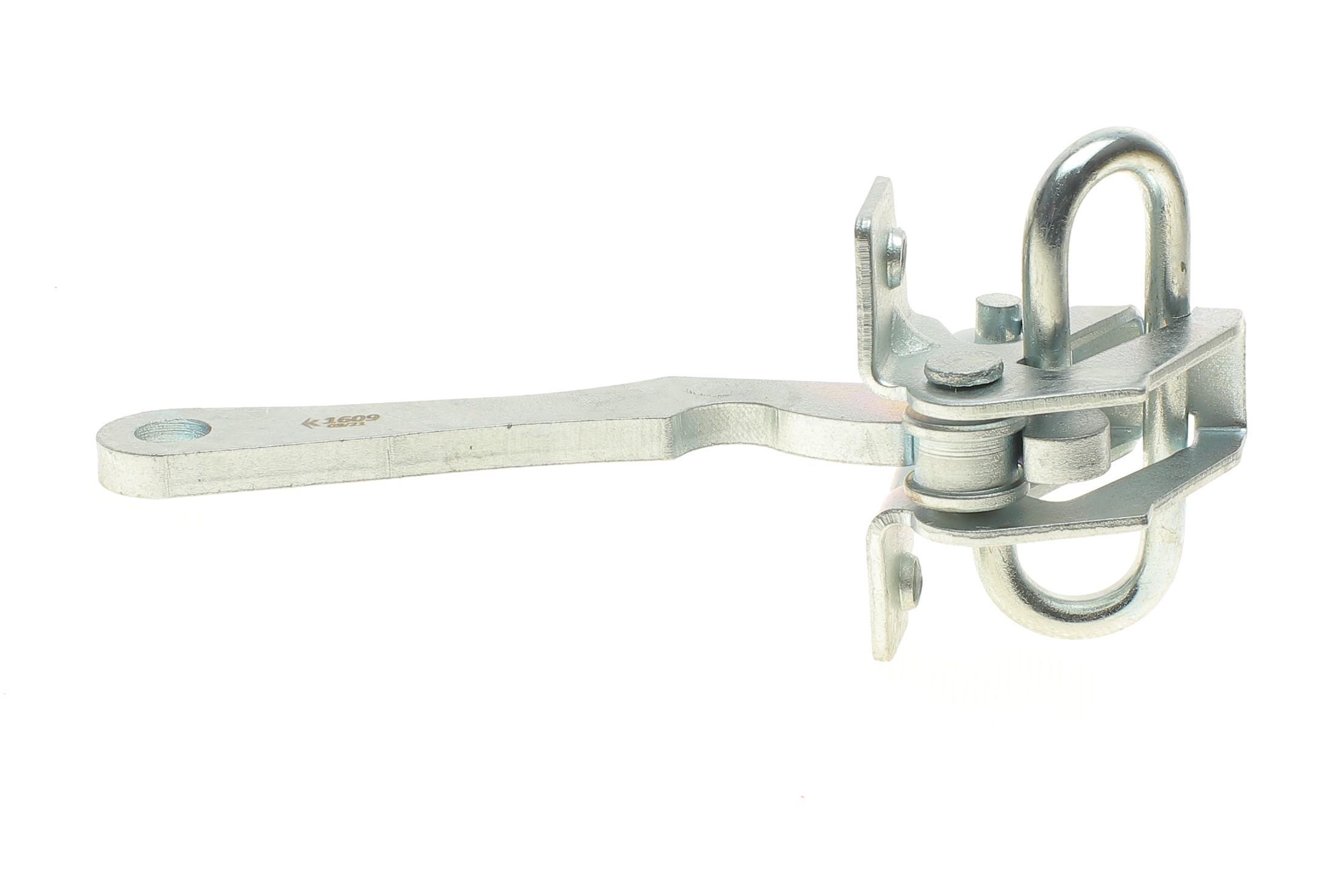 Обмежувач дверей (передніх) Fiat Ducato 94-06