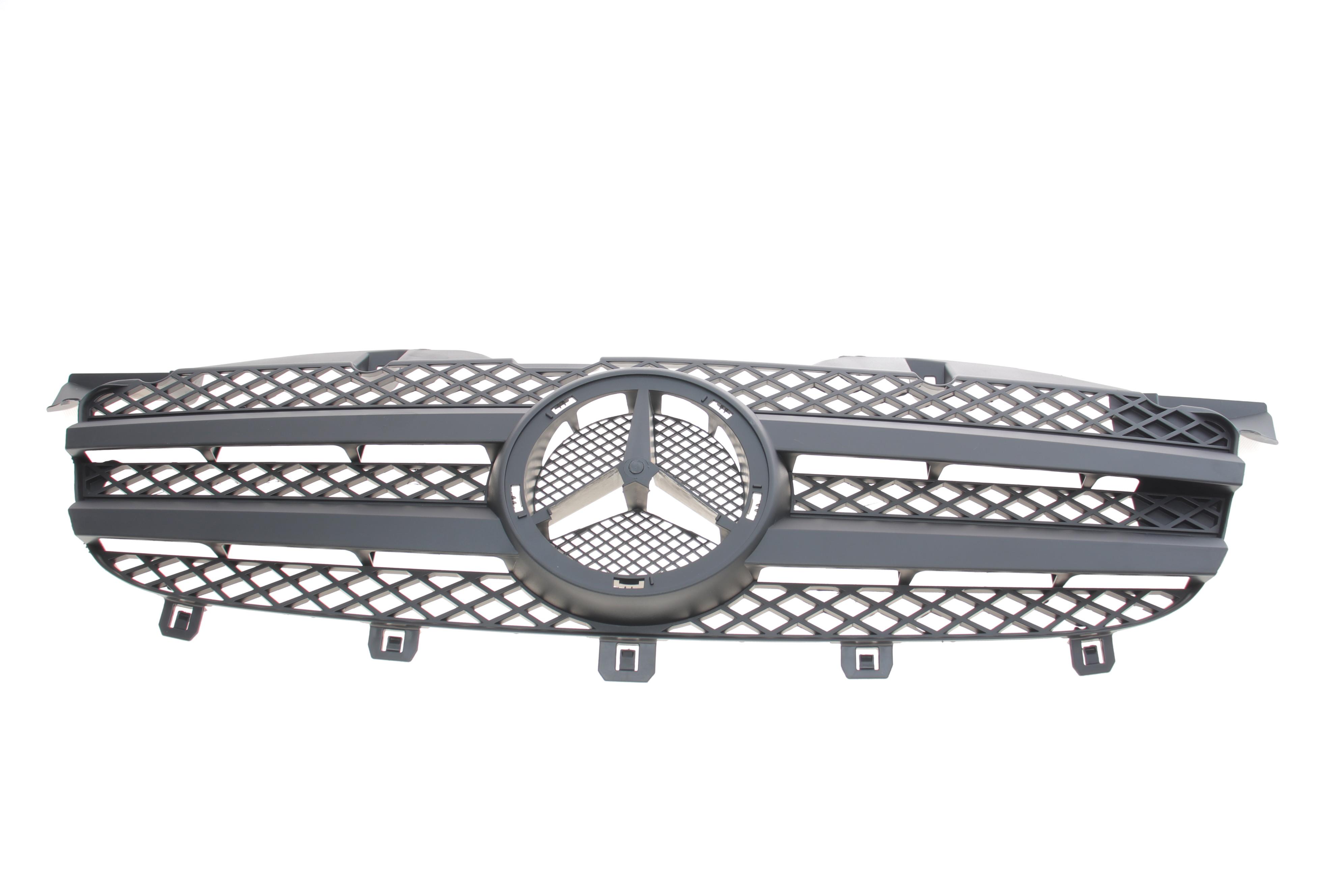 Решітка радіатора MB Sprinter 06-