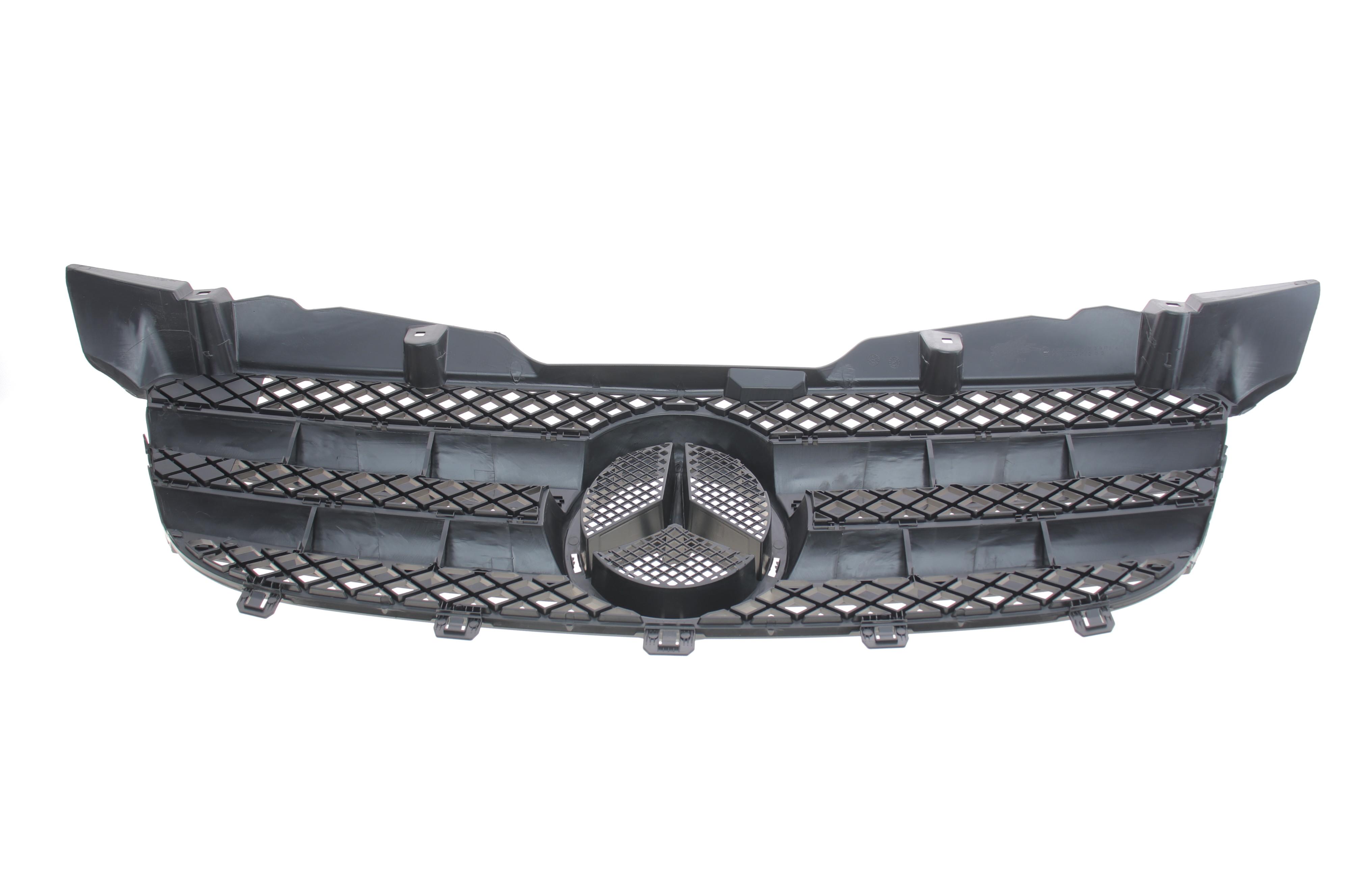 Решітка радіатора MB Sprinter 06-