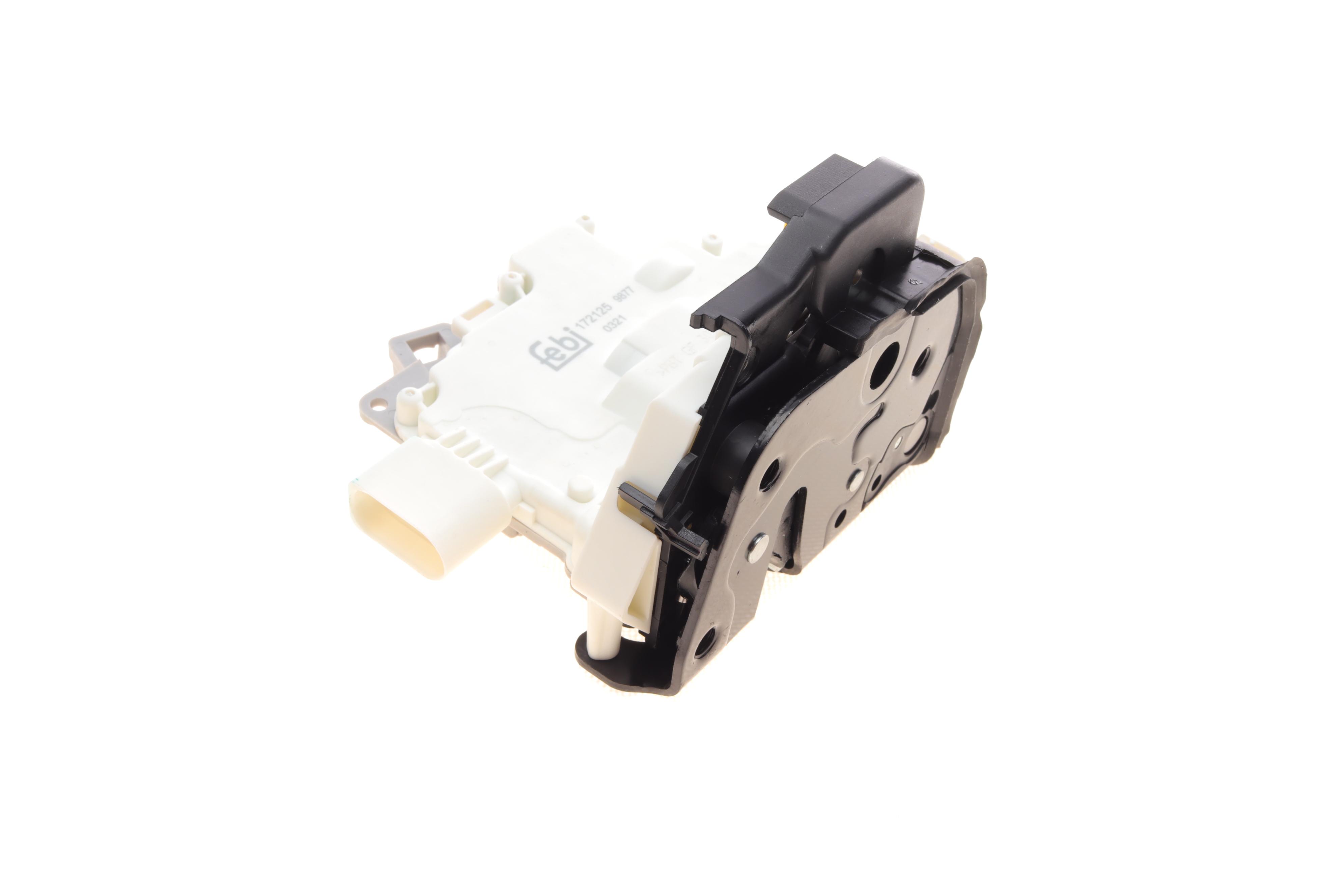 Замок дверей (передніх/L) Audi A4 04-08/Seat Exeo 09-13