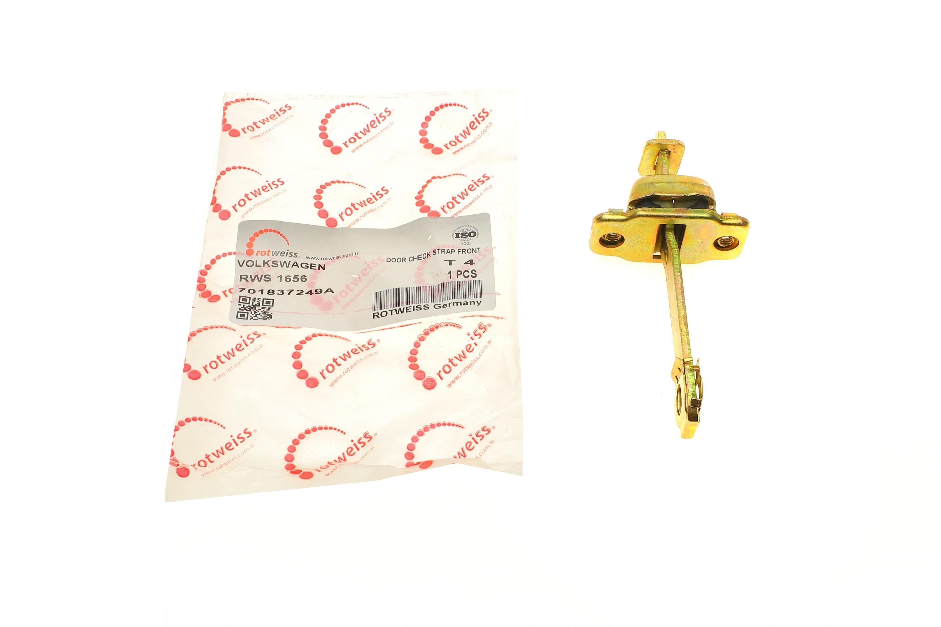 Обмежувач дверей (передніх) VW T4 91-03