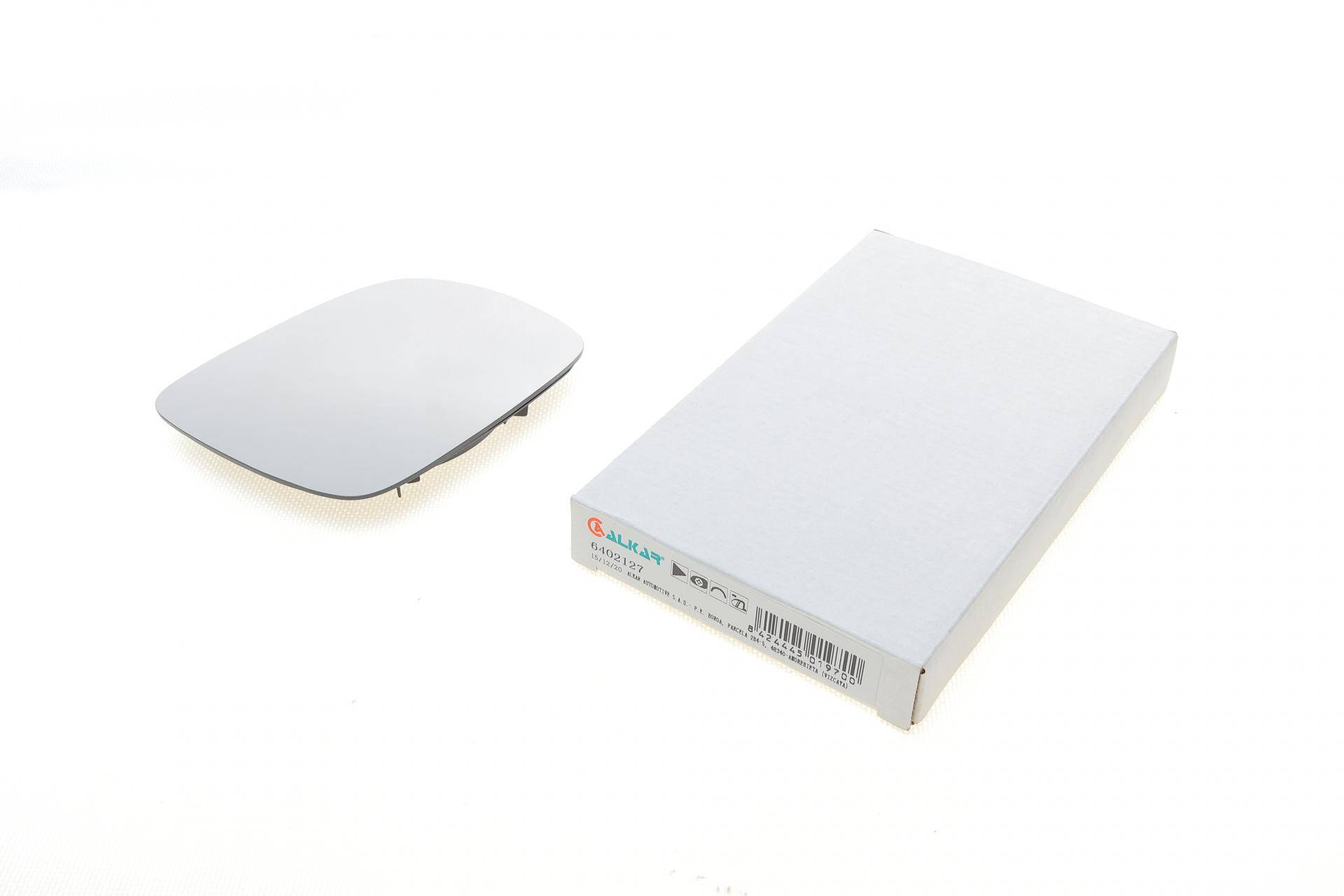 Скло дзеркала VW Golf 97-05/Skoda Fabia 99-08/Seat Leon 99-06 (R)