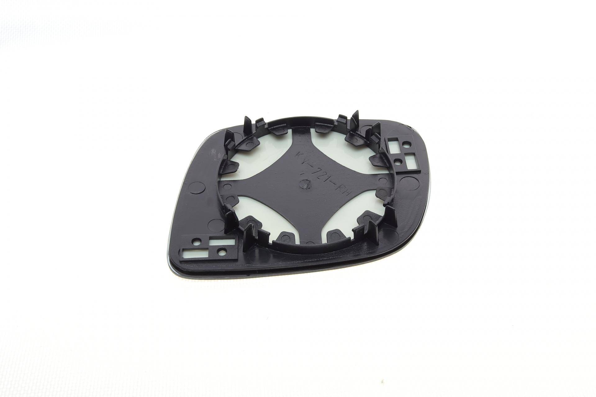 Скло дзеркала VW Golf 97-05/Skoda Fabia 99-08/Seat Leon 99-06 (R)