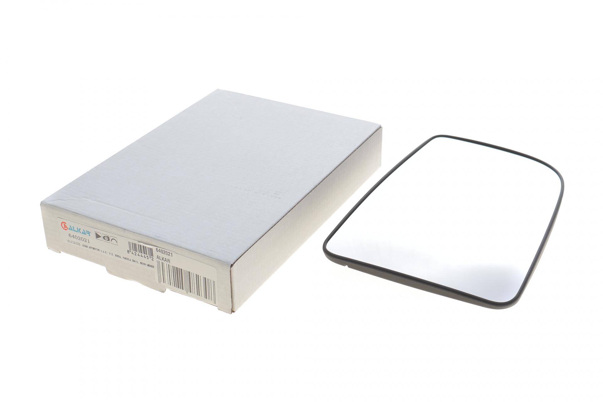 Скло дзеркала MB Sprinter (W907/W910) 18- (R)