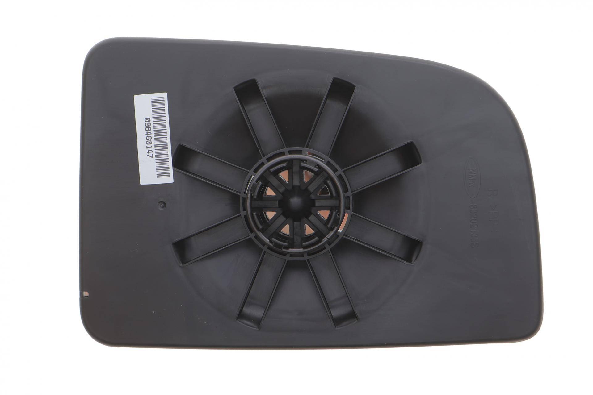 Скло дзеркала MB Sprinter (W907/W910) 18- (R)