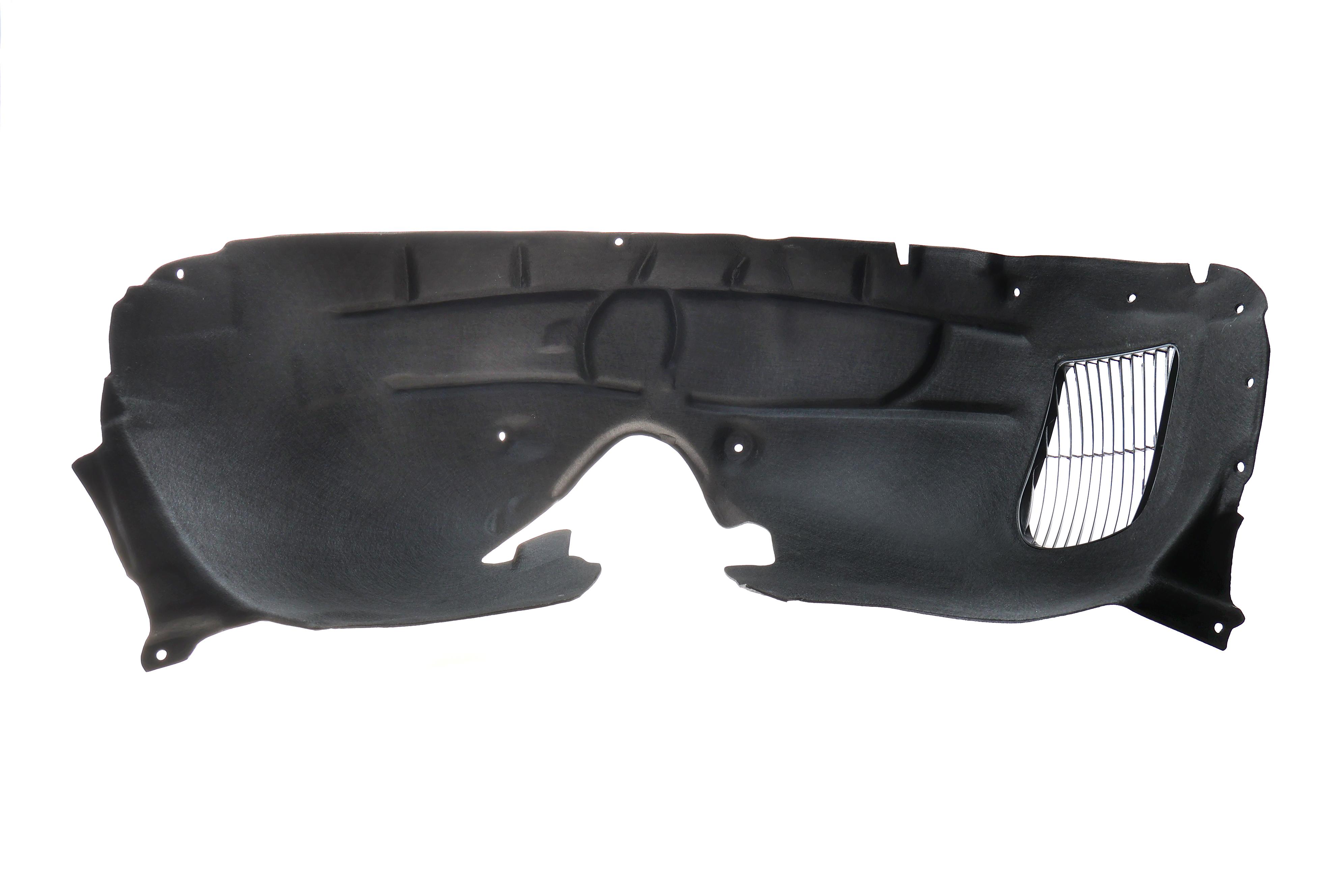 Підкрильник (передній) Audi Q7 06-15 (R)