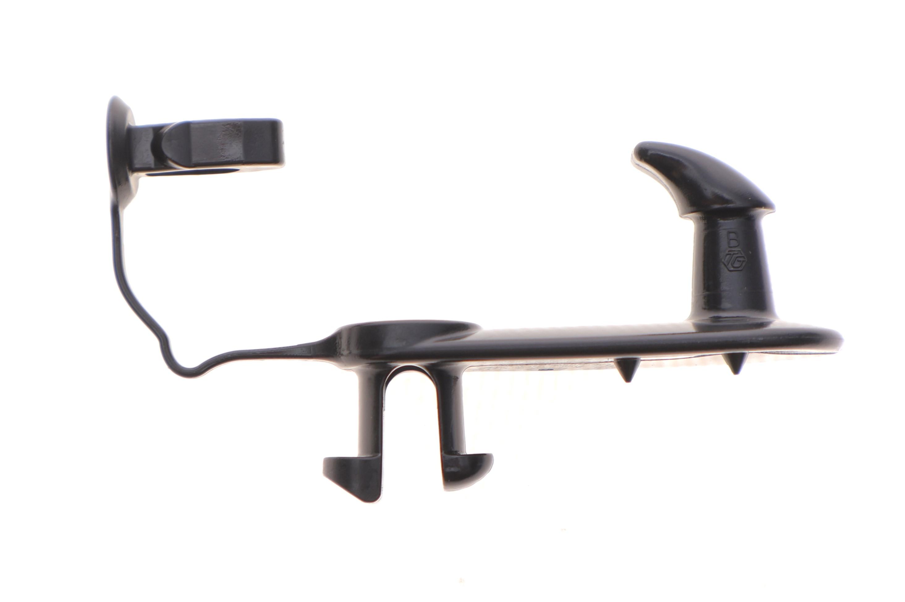 Кліпса кріплення килимків салону Toyota Land Cruiser 07- (к-кт)