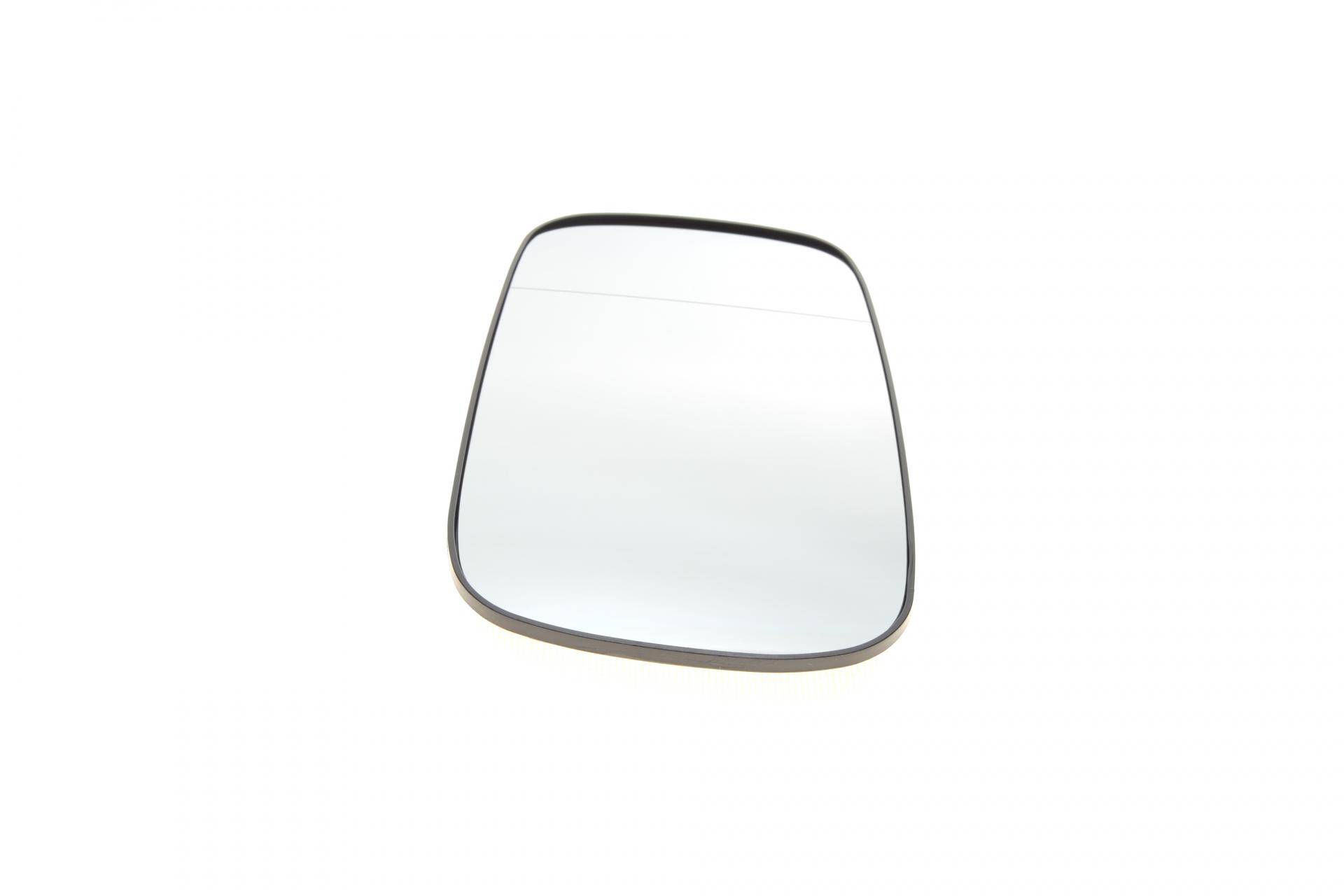 Скло дзеркала VW Caddy II 95-04 (L)