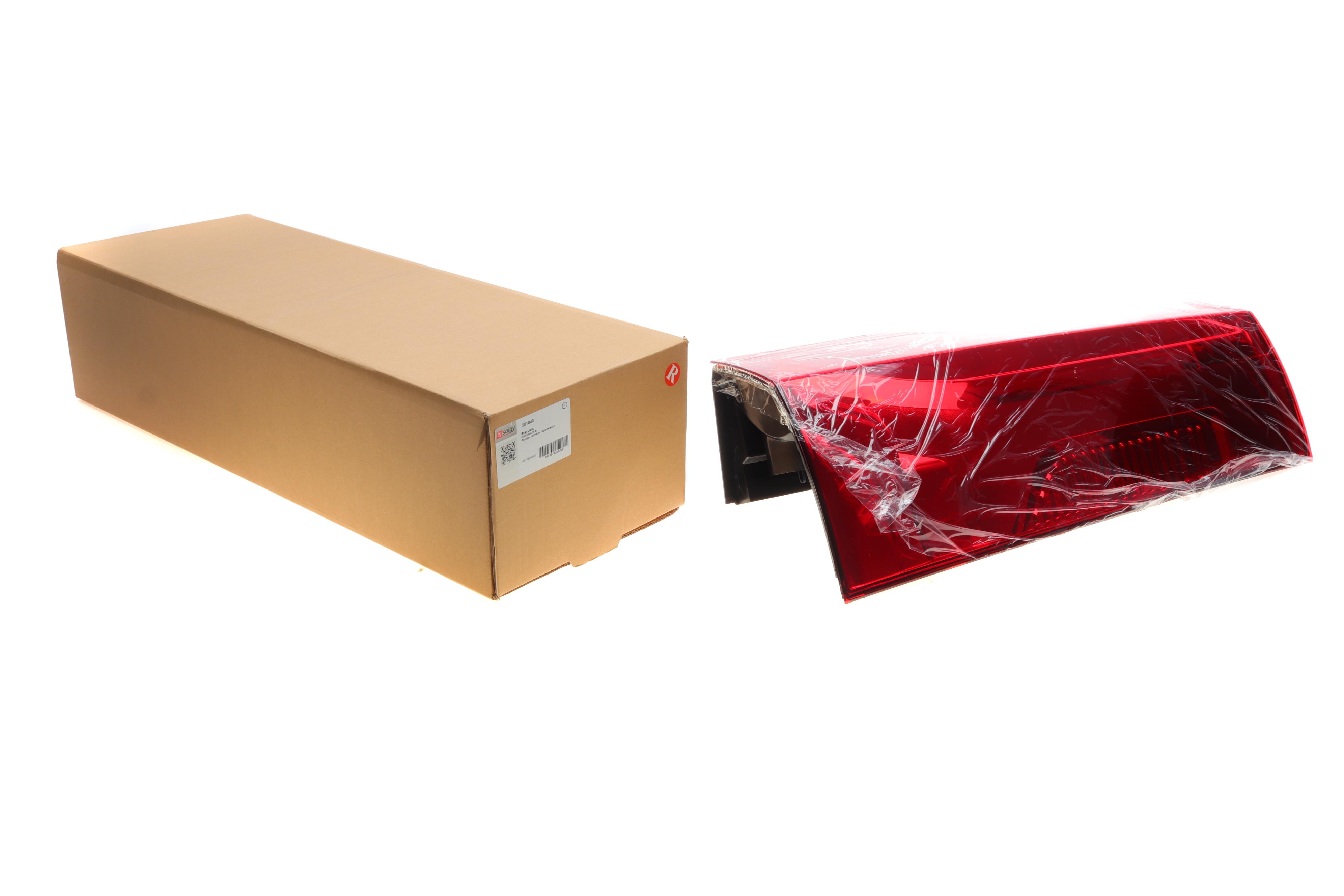 Ліхтар задній MB Sprinter W910 19- (R)