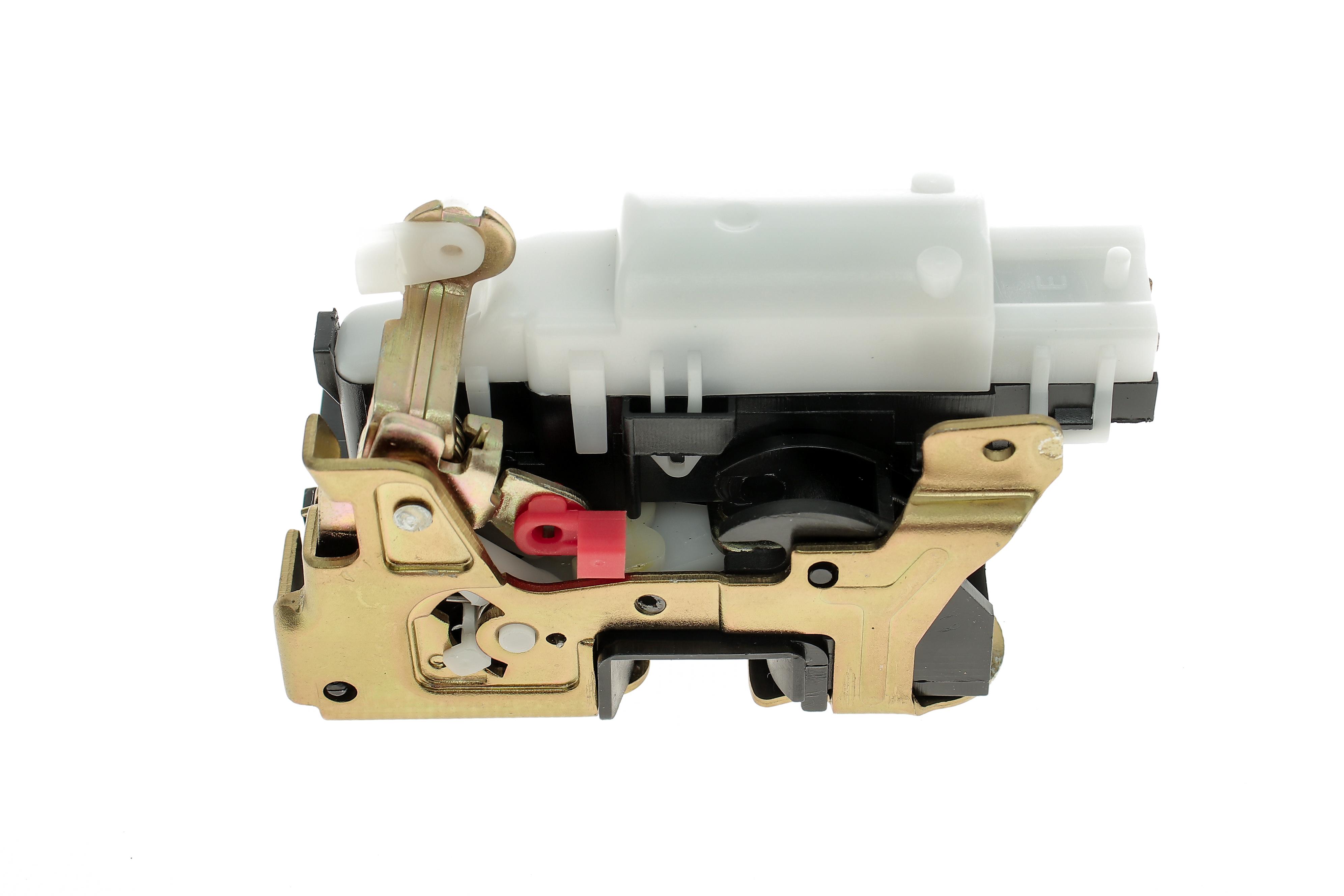 Замок дверей (передніх/L) Renault Kangoo 97-07 (електричний)