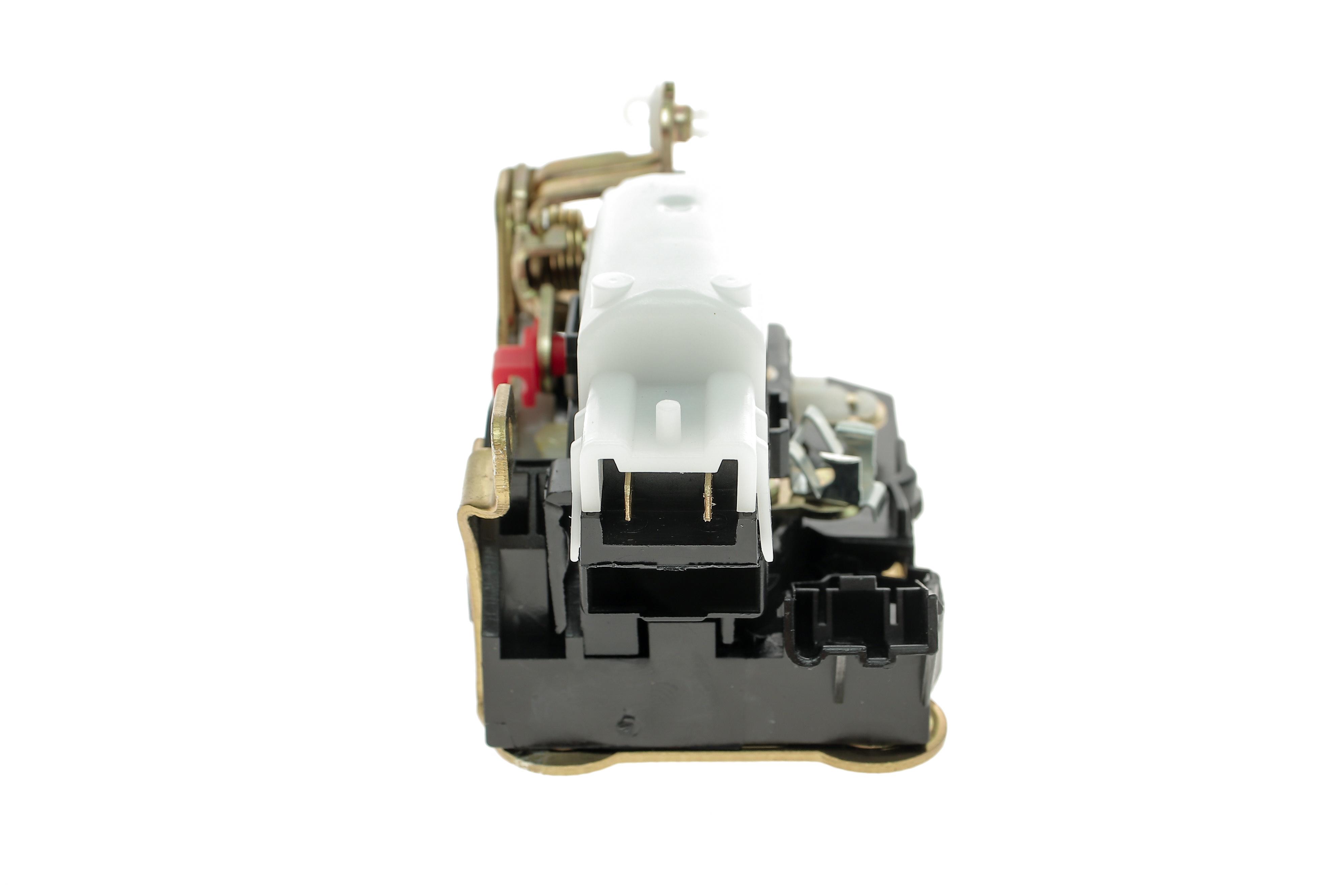 Замок дверей (передніх/L) Renault Kangoo 97-07 (електричний)