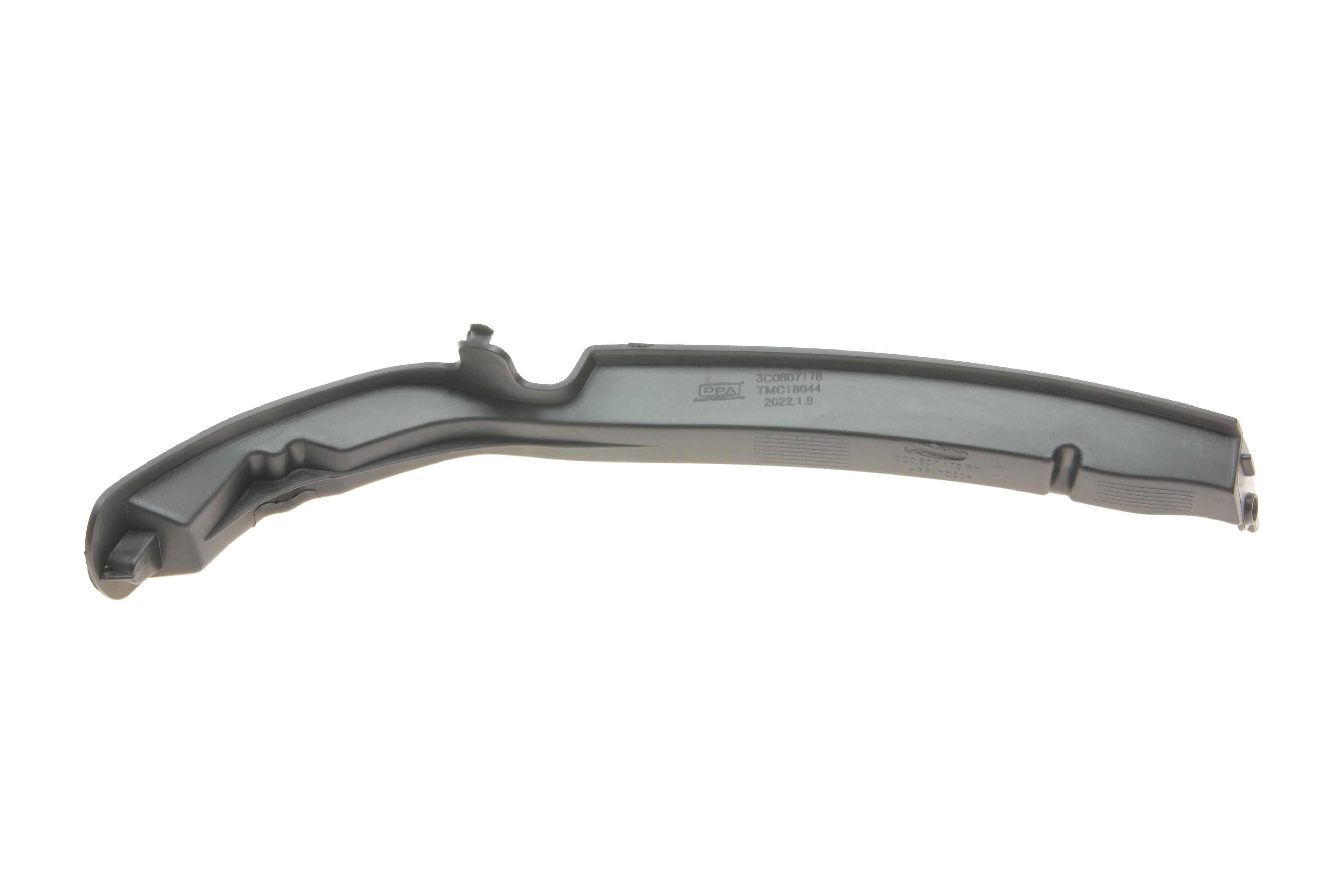 Кронштейн кріплення бампера (переднього/R) VW Passat 05-10