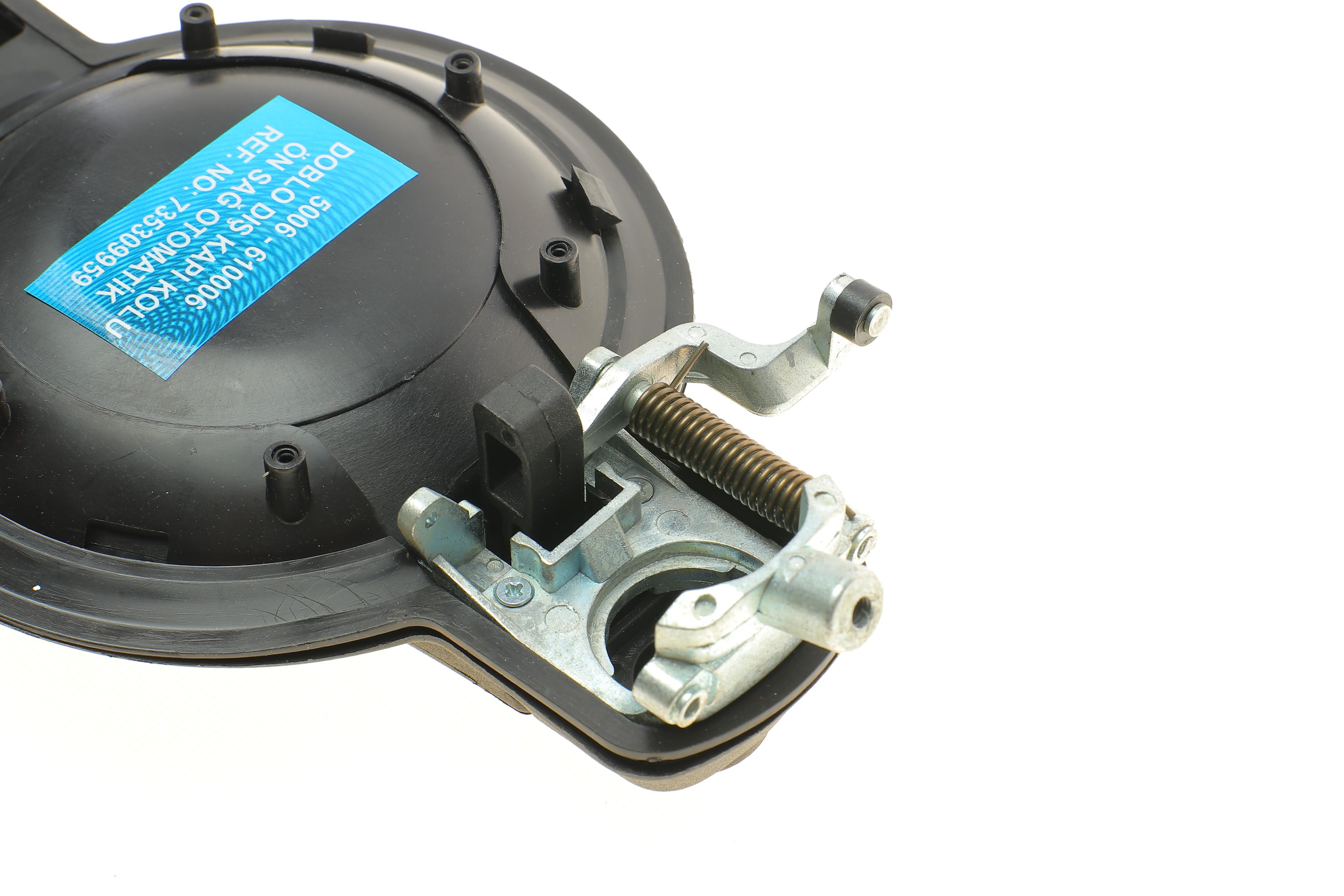 Ручка дверей (передніх/ззовні) (R) Fiat Doblo 01-