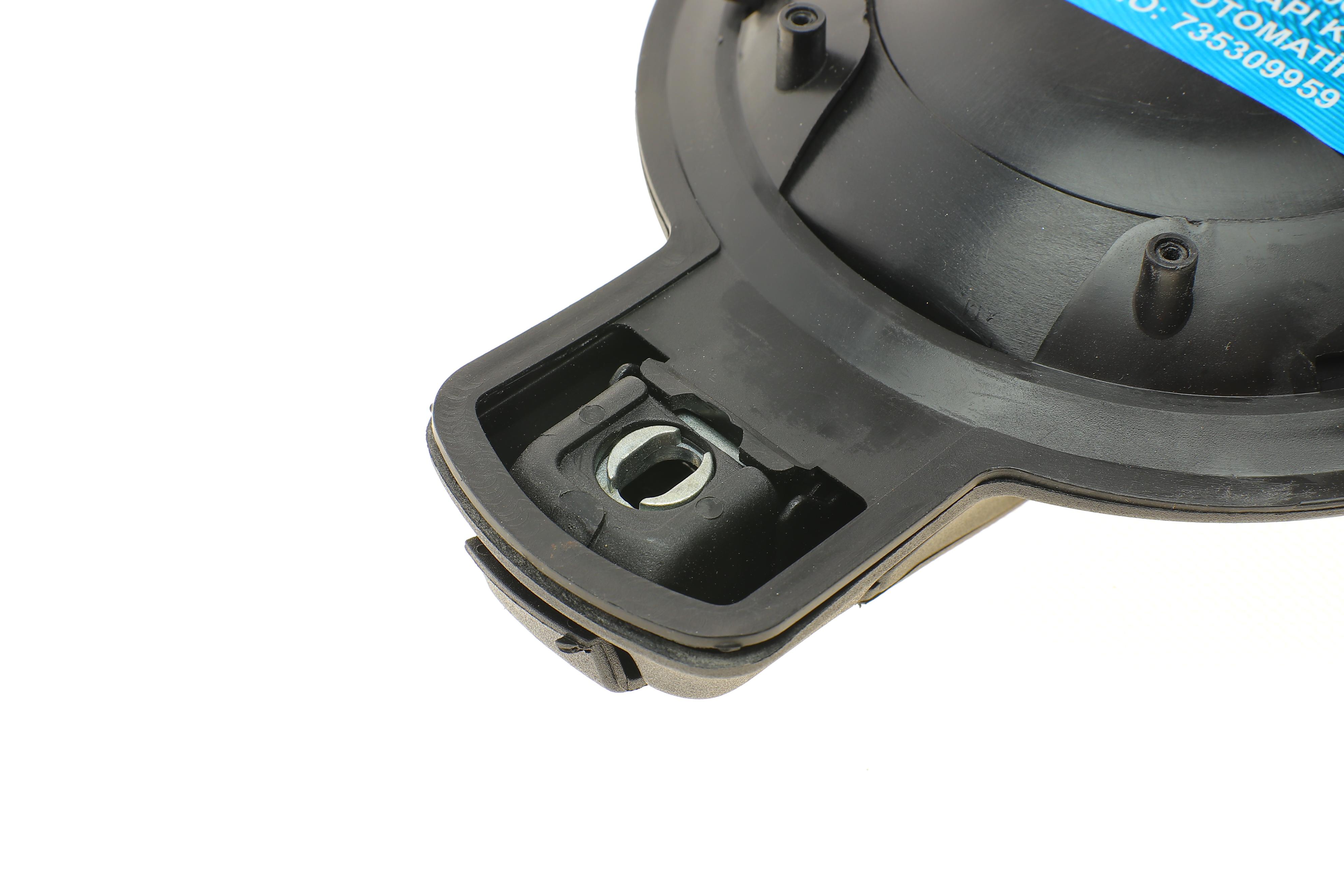 Ручка дверей (передніх/ззовні) (R) Fiat Doblo 01-