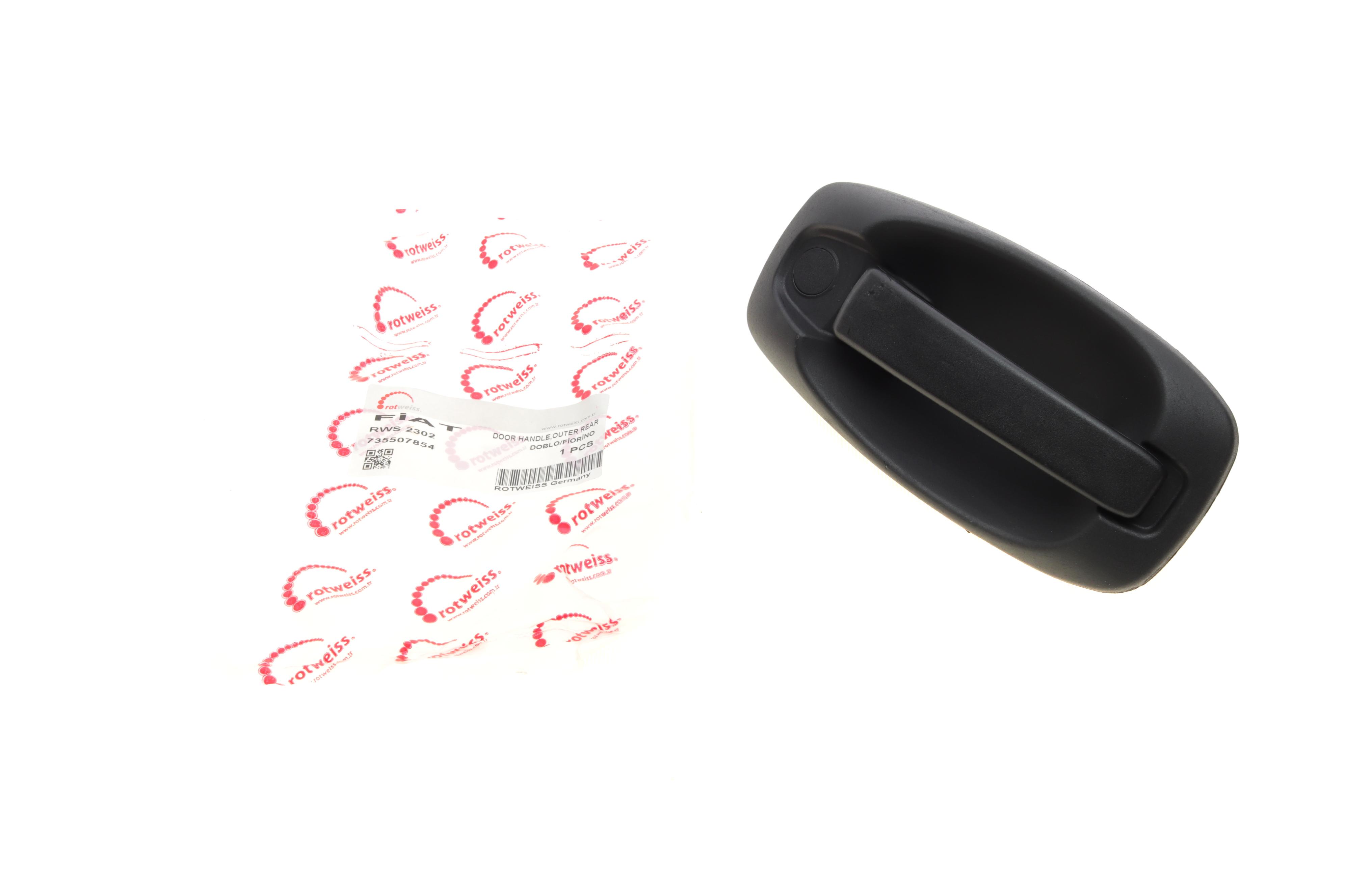 Ручка дверей (передніх) (R) Citroen Nemo/Peugeot Bipper 08-