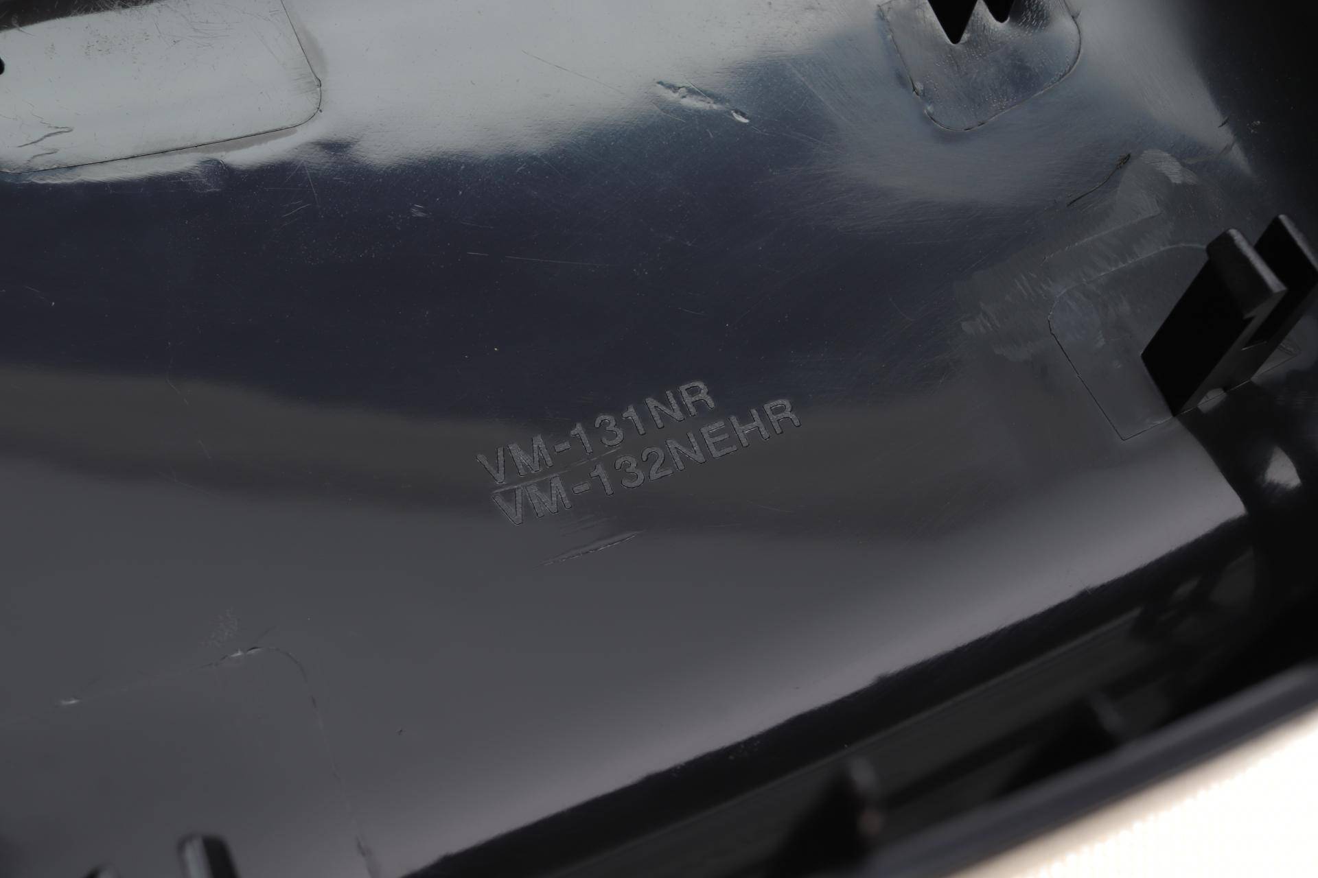 Кришка дзеркала (R) Nissan Kubistar/Renault Kangoo 1.2-1.9 dCi 97-