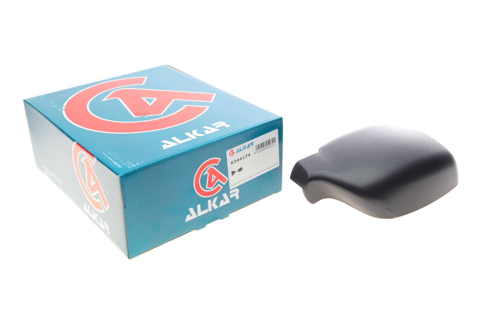 Кришка дзеркала (R) Nissan Kubistar/Renault Kangoo 1.2-1.9 dCi 97-