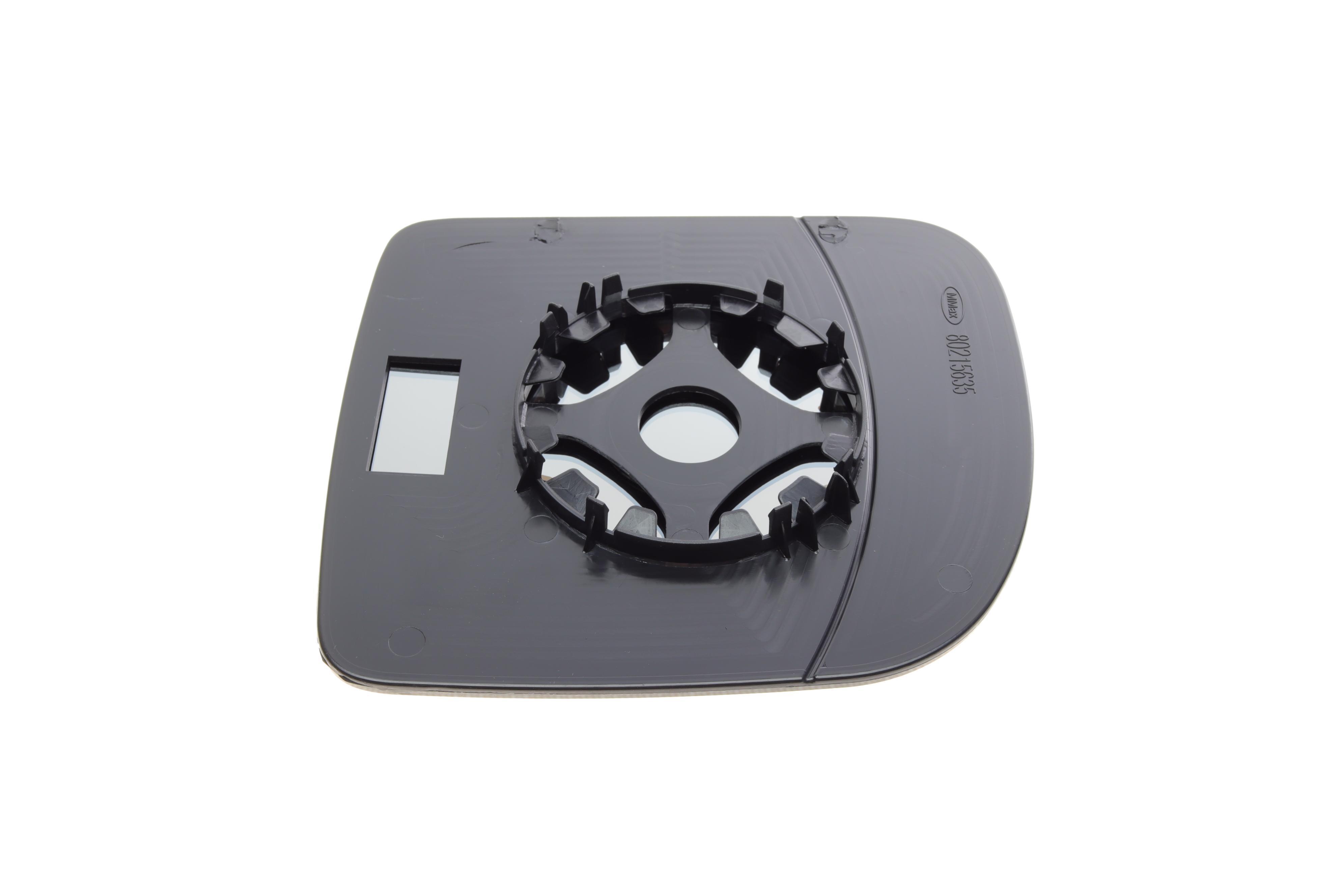 Скло дзеркала Renault Kangoo 97- (R)