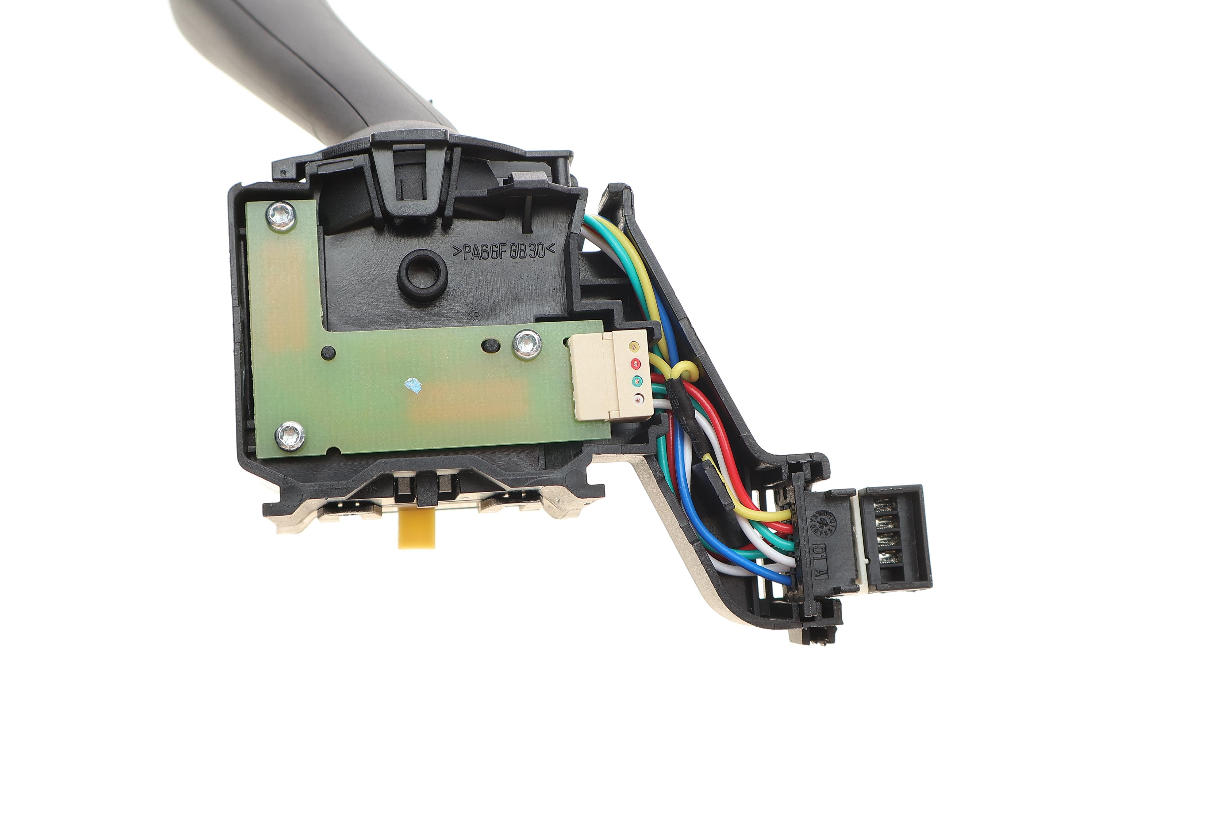 Перемикач підрульовий VW Caddy/Golf/Skoda Octavia/Superb/Yeti 03- (DA50196)