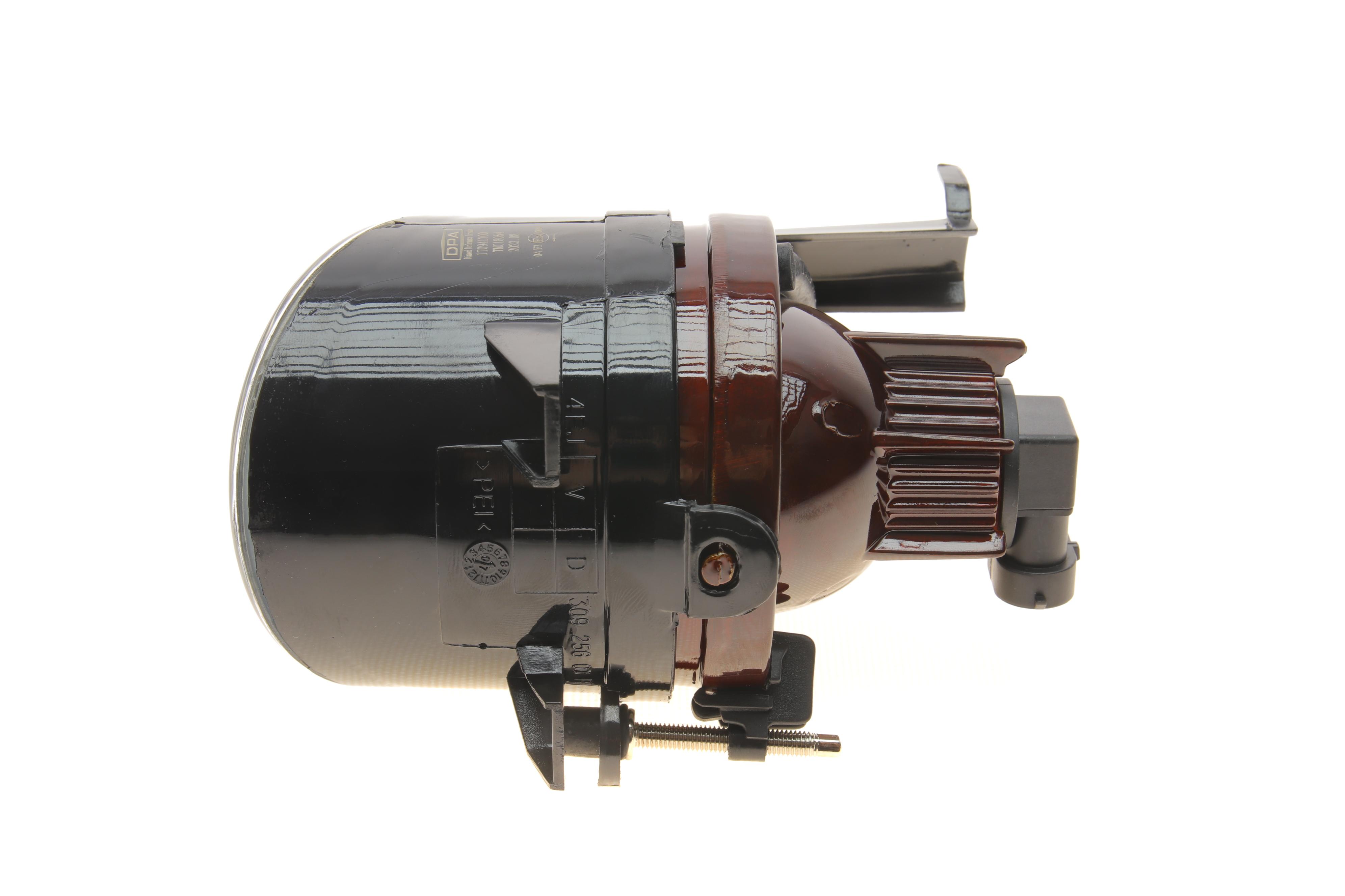 Фара протитуманна VW Caddy III/Touran 03- (R)