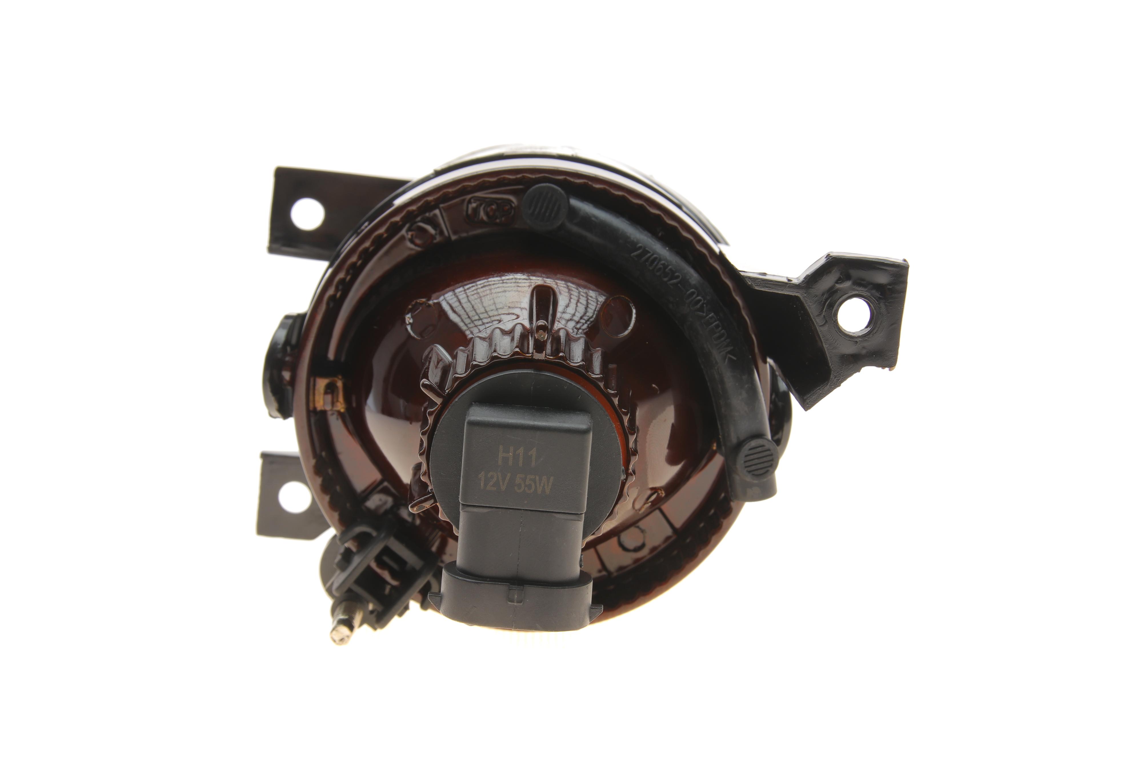 Фара протитуманна VW Caddy III/Touran 03- (R)