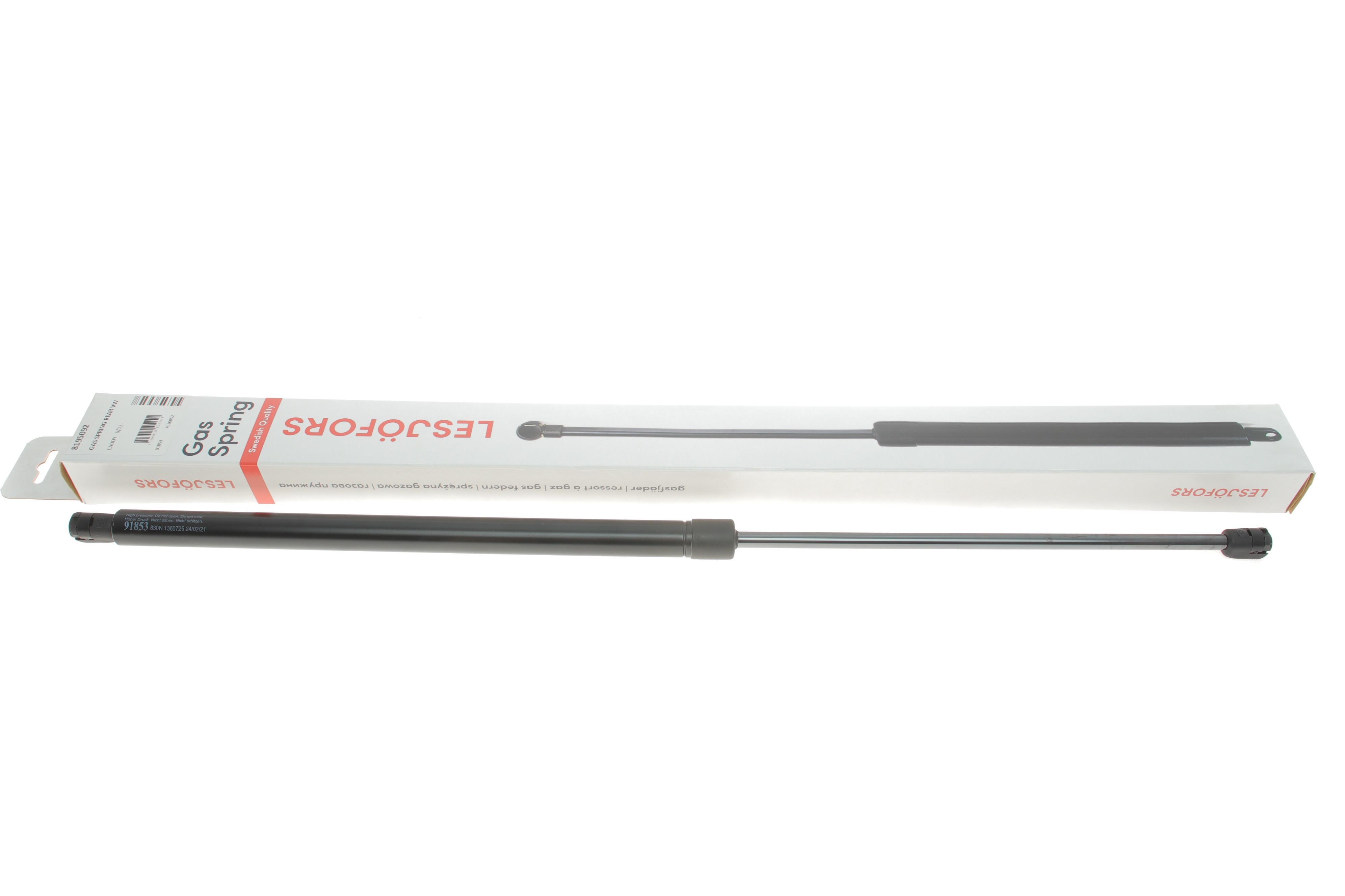 Амортизатор кришки багажника VW Caddy III/IV 13- (вен/фургон)