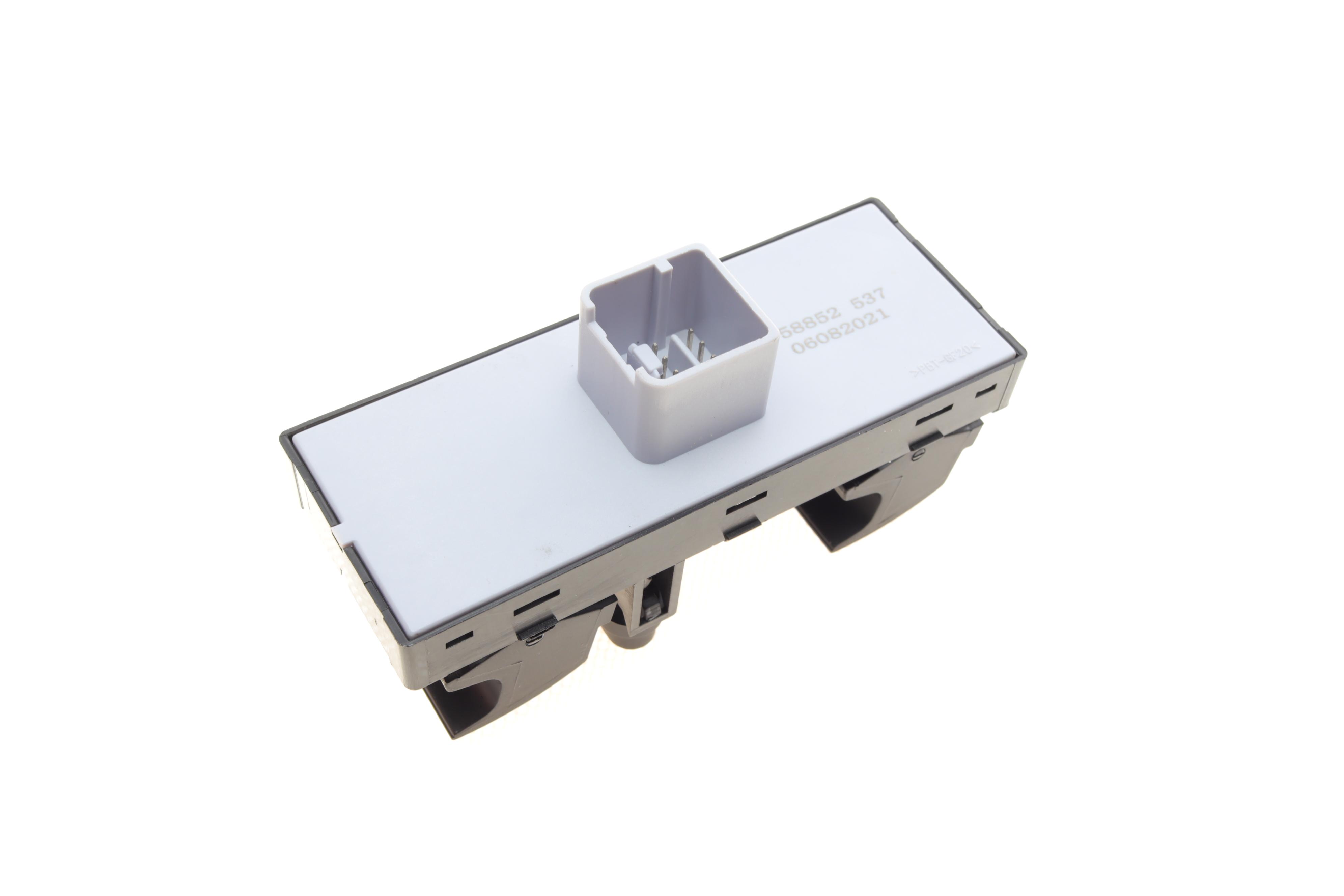 Кнопка склопідіймача Skoda Octavia II 04-13/VW Golf 03-14 (блок)