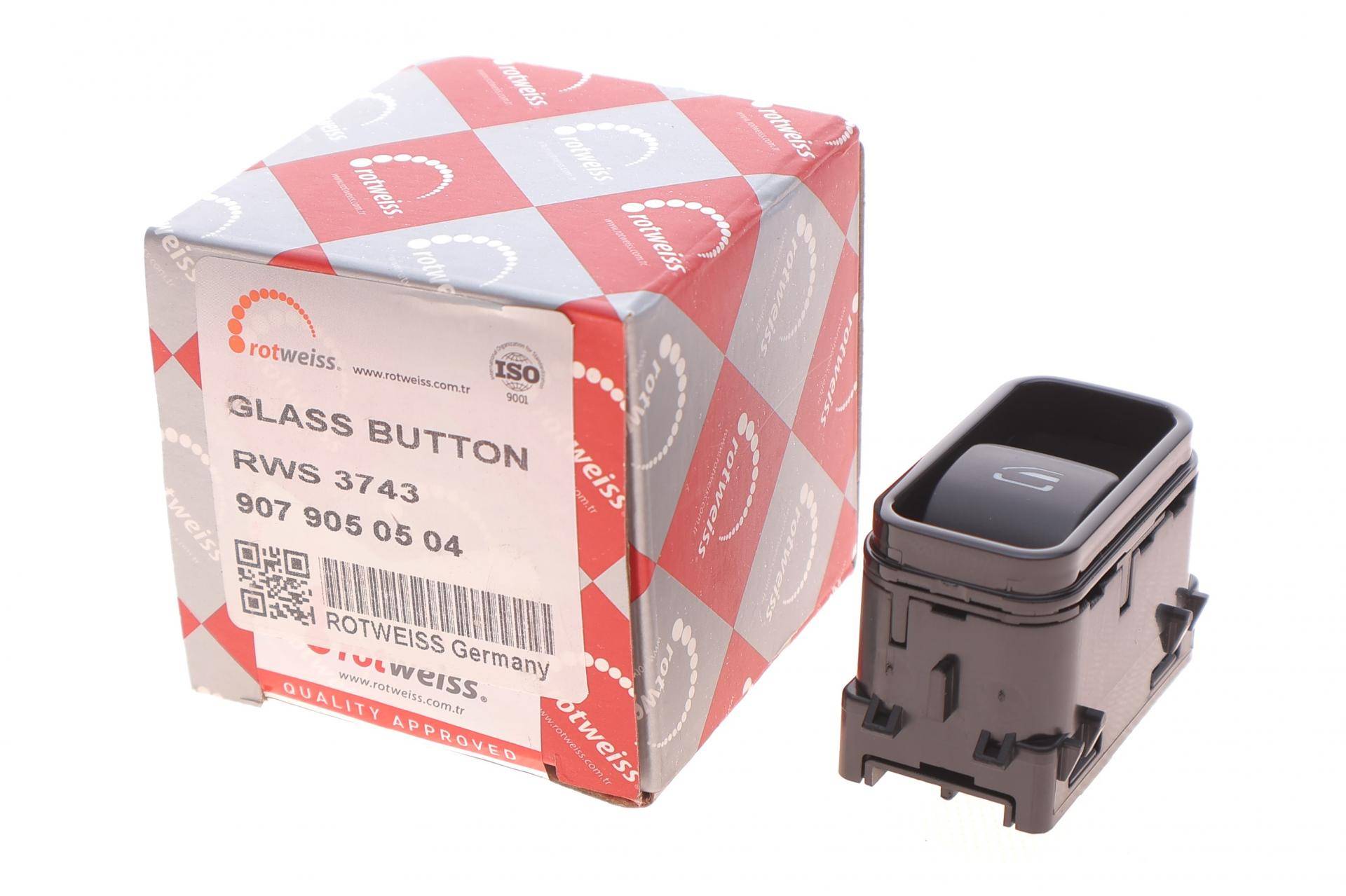 Кнопка склопідіймача MB Sprinter (W907) 19-