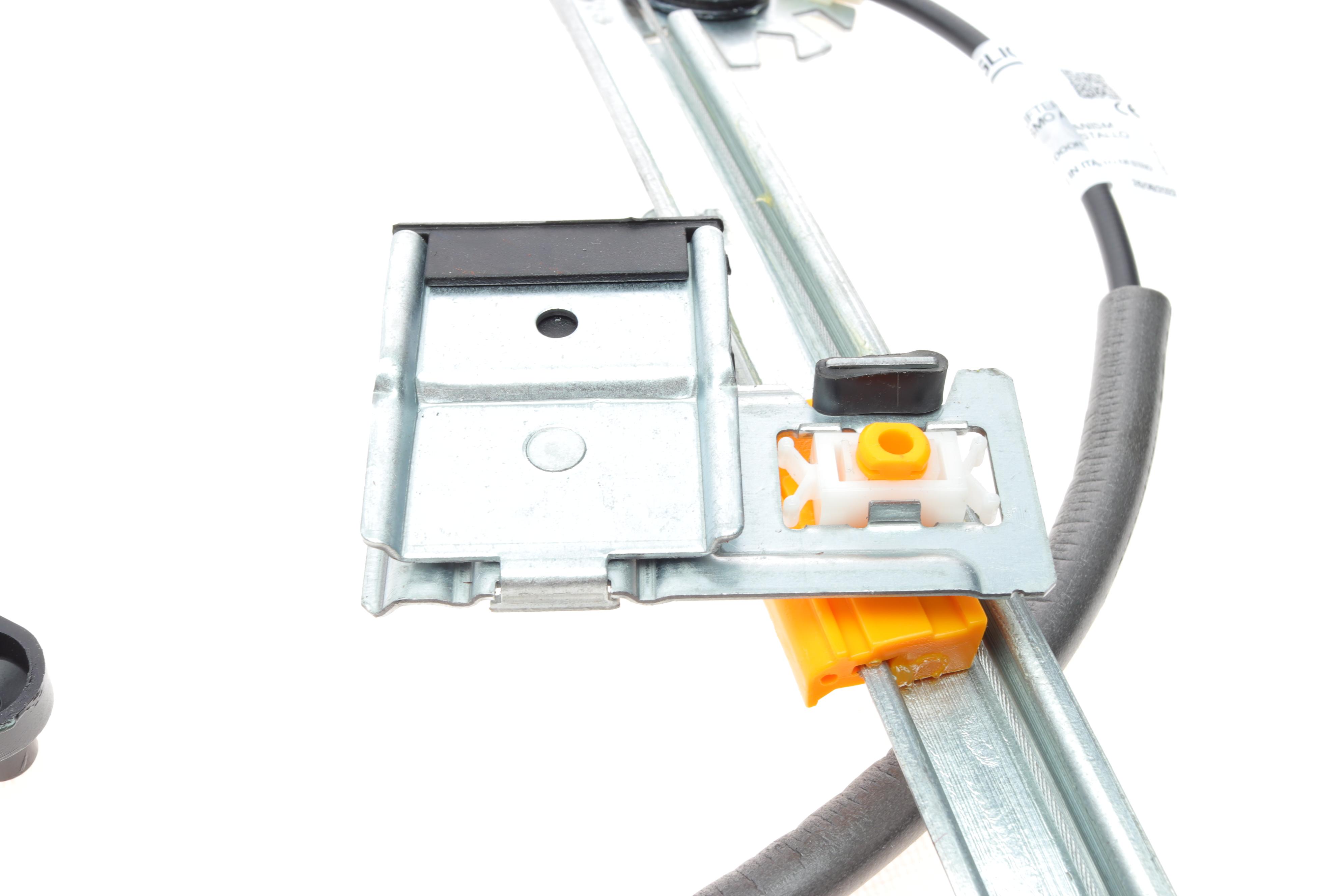 Склопідіймач (передній) VW Passat 05-10 (R) (електро) (без моторчика)