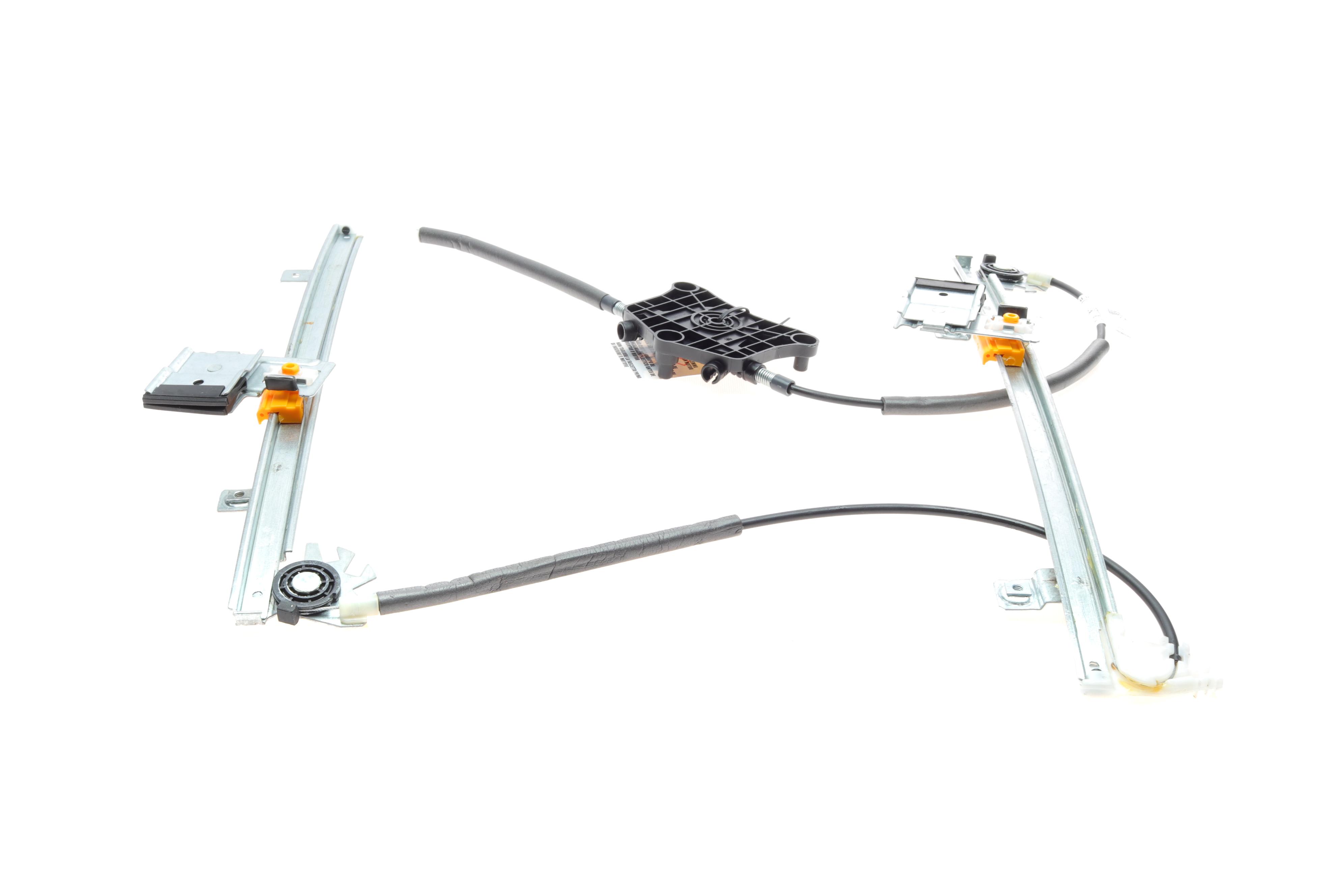 Склопідіймач (передній) VW Passat 05-10 (R) (електро) (без моторчика)