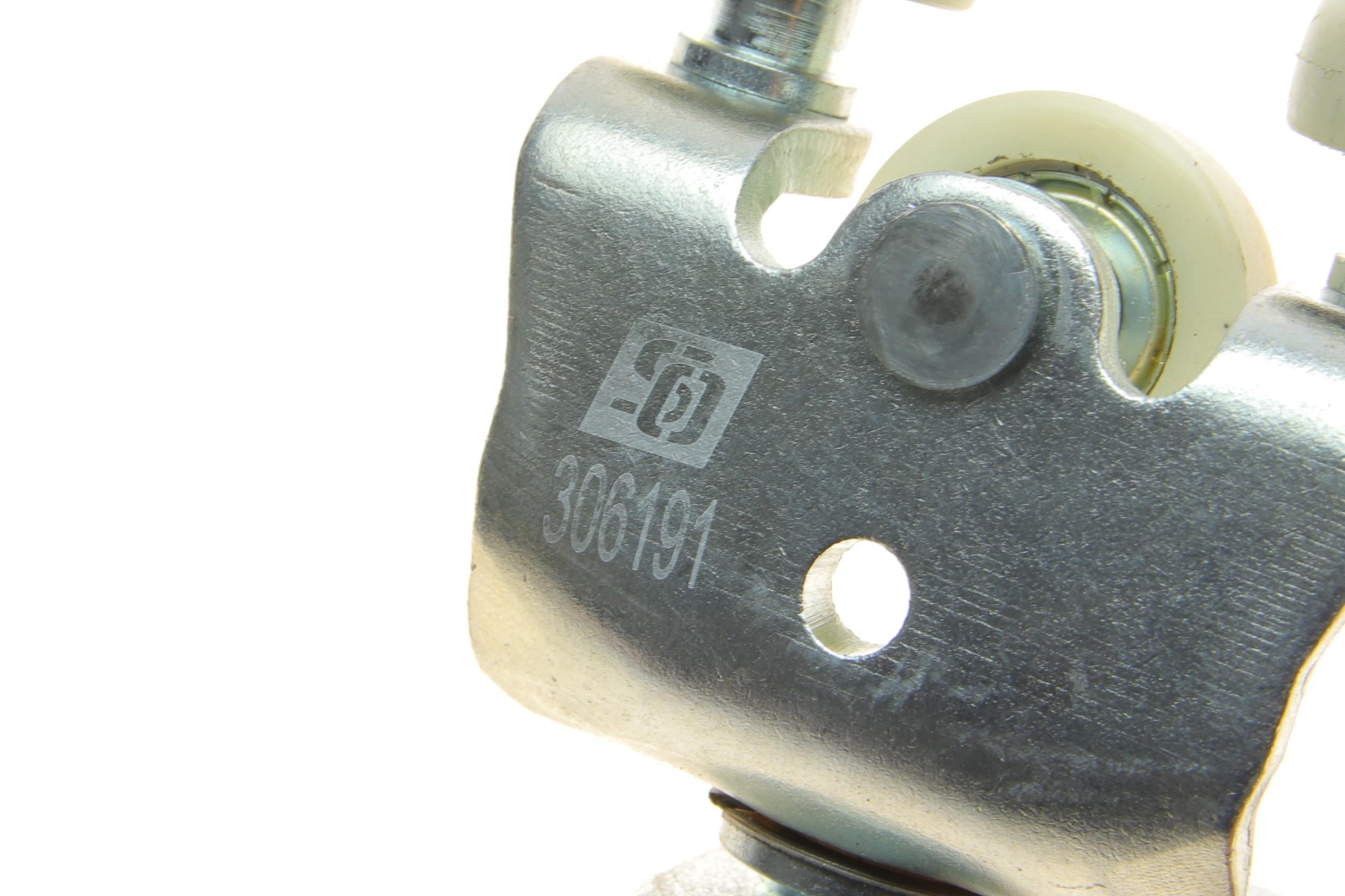 Ролик дверей (бічних/верхній) Iveco Daily 14- (R)