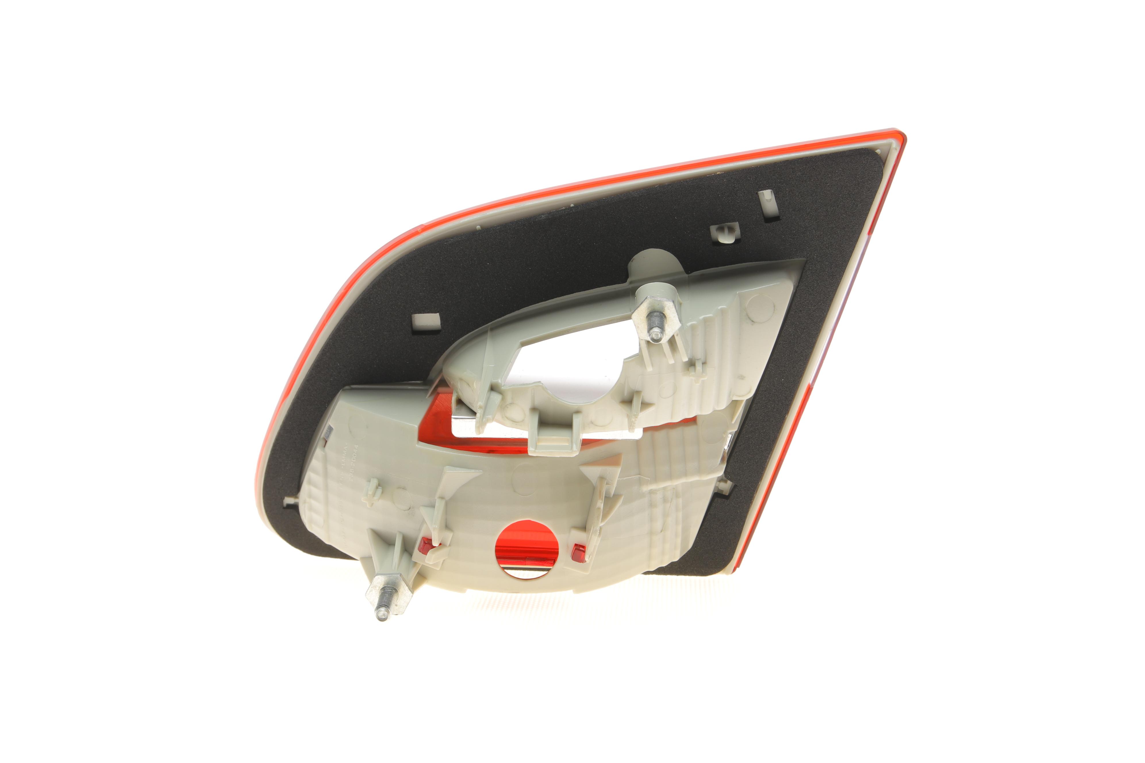 Ліхтар задній Skoda Superb 09-15 (L)