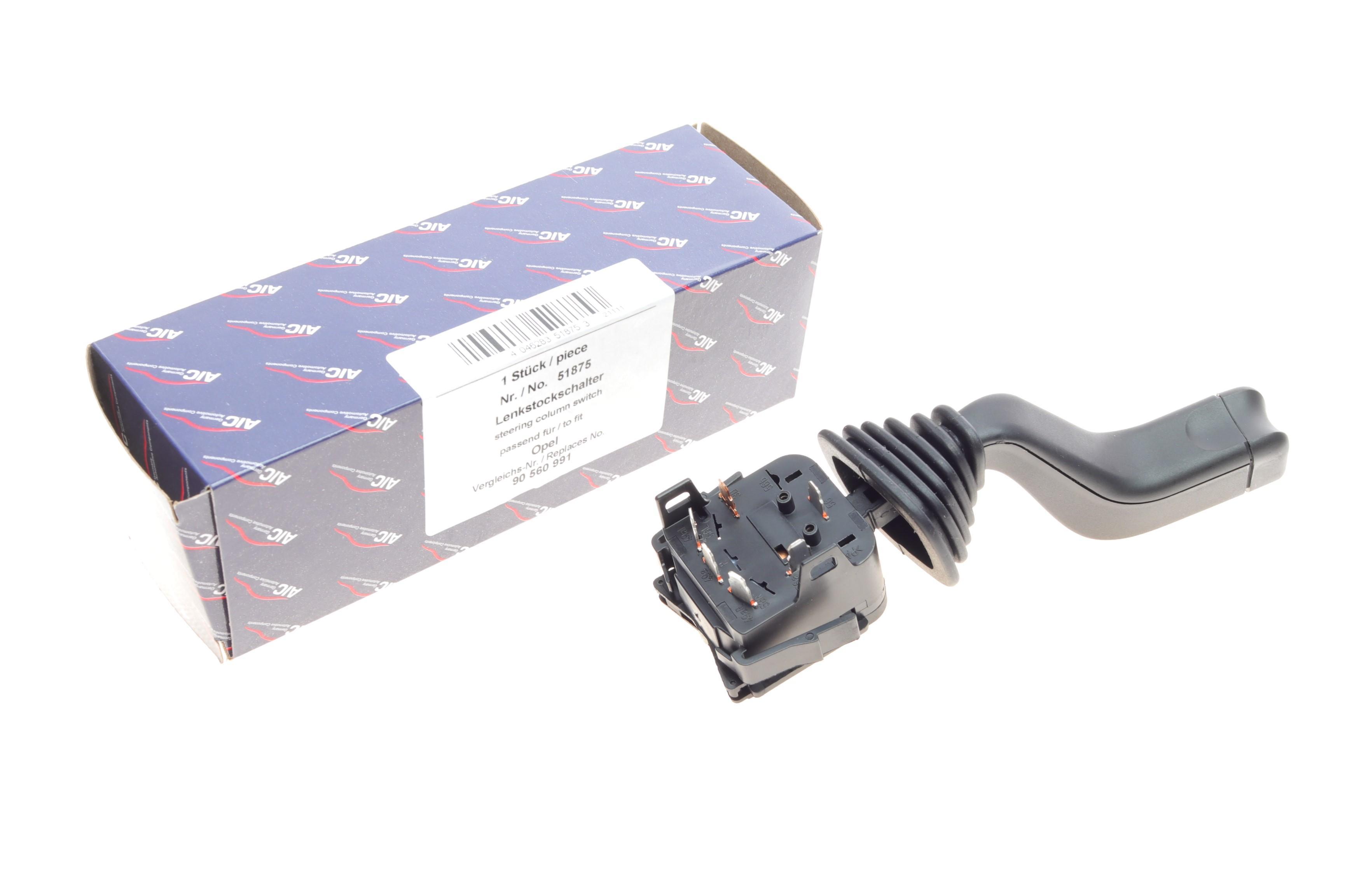 Перемикач підрульовий Opel Astra G 1.4/1.6 16V 98-05