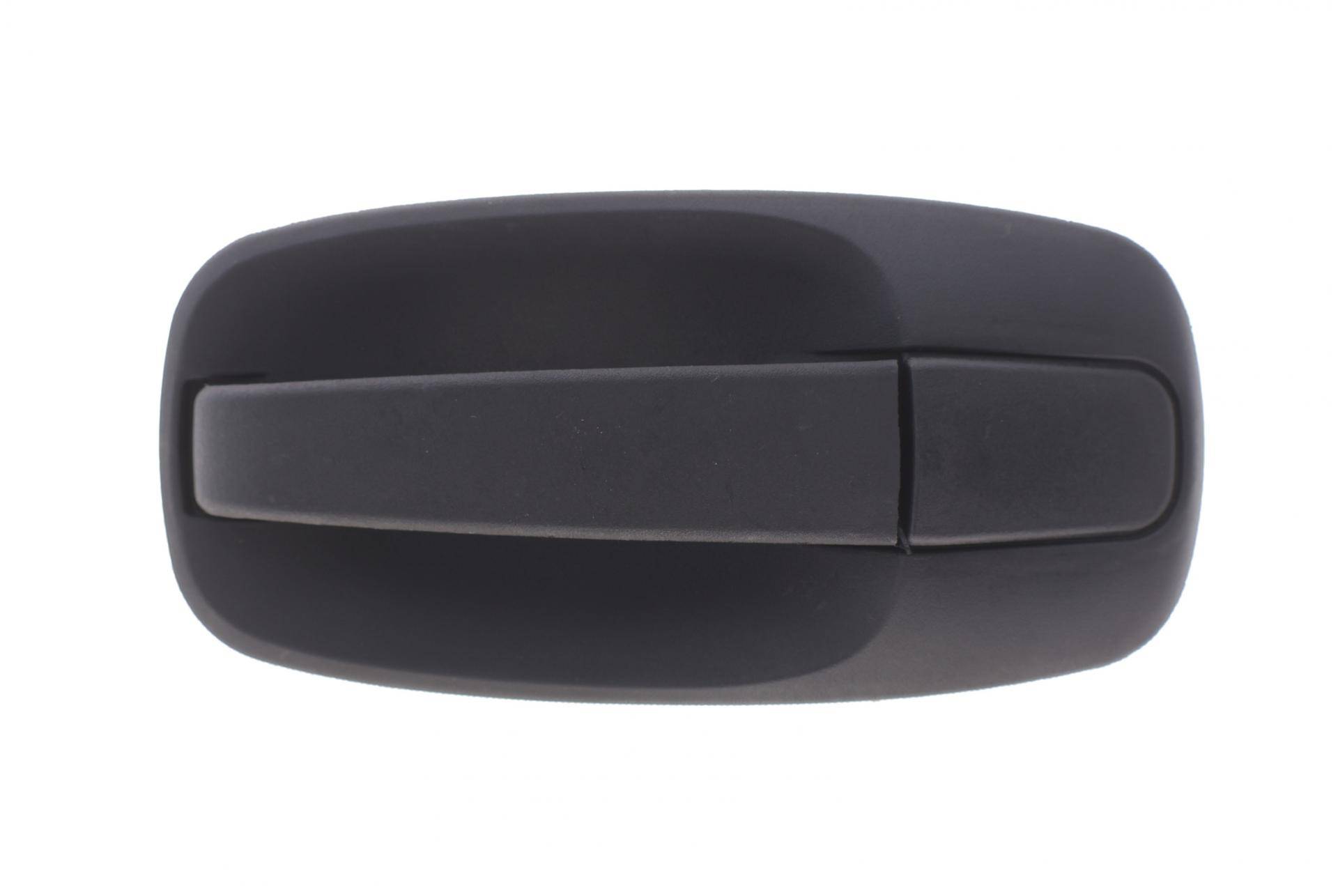 Ручка дверей (бічних/ззовні) Renault Trafic/Opel Vivaro 01- (R)