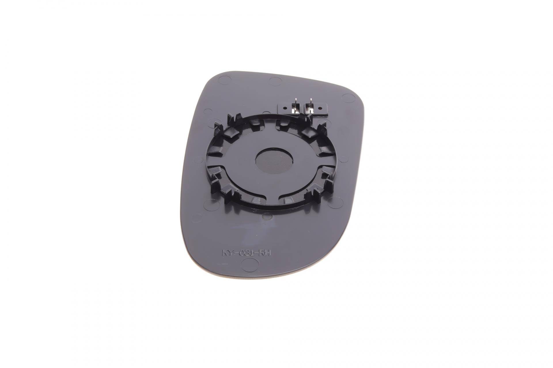 Скло дзеркала (з підігрівом) VW Sharan/Seat Alhambra 96-10/Ford Galaxy 95-06 (R)