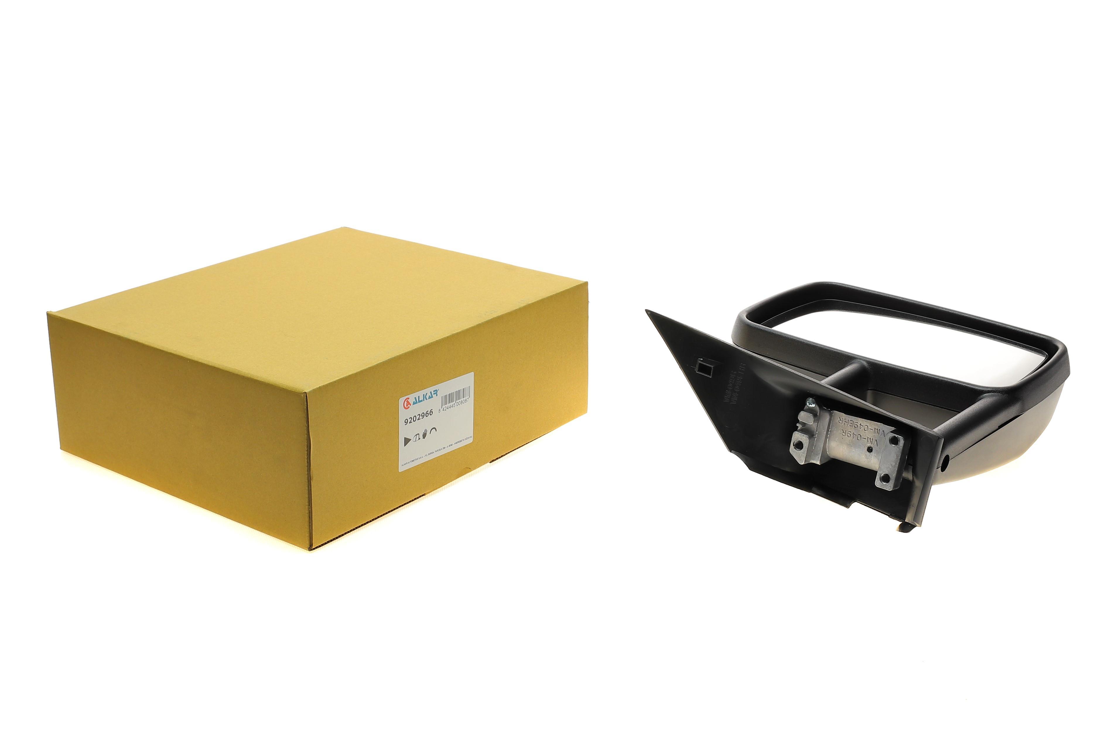 Дзеркало заднього виду MB Sprinter/VW LT 96-06 (R) (механіка)