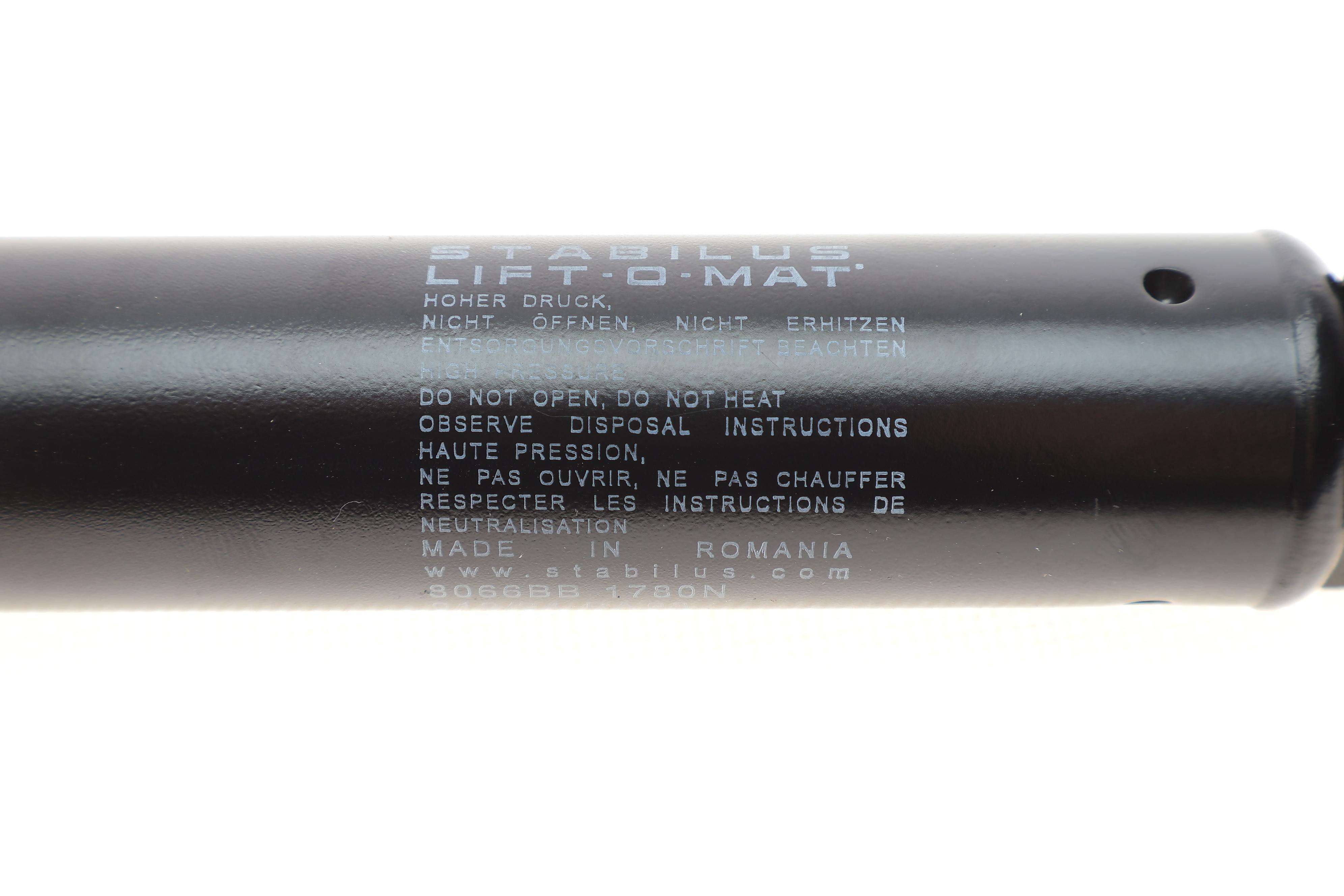 Газовий амортизатор кришки багажника Мерседес Е 124 - Mercedes E W124 - 1985-1998