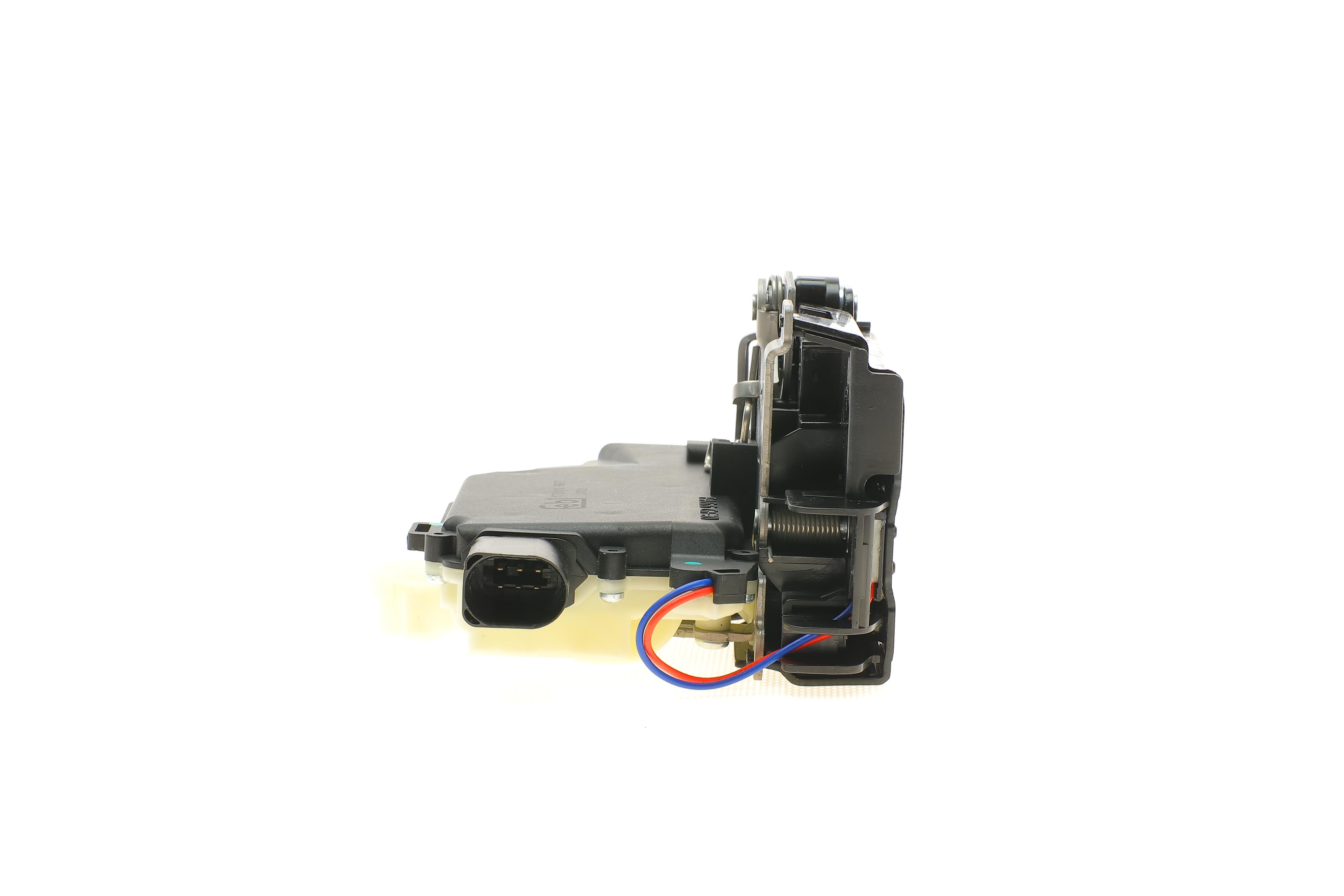 Замок дверей (задніх/L) Skoda Octavia 96-10/VW Golf/Passat 97-06