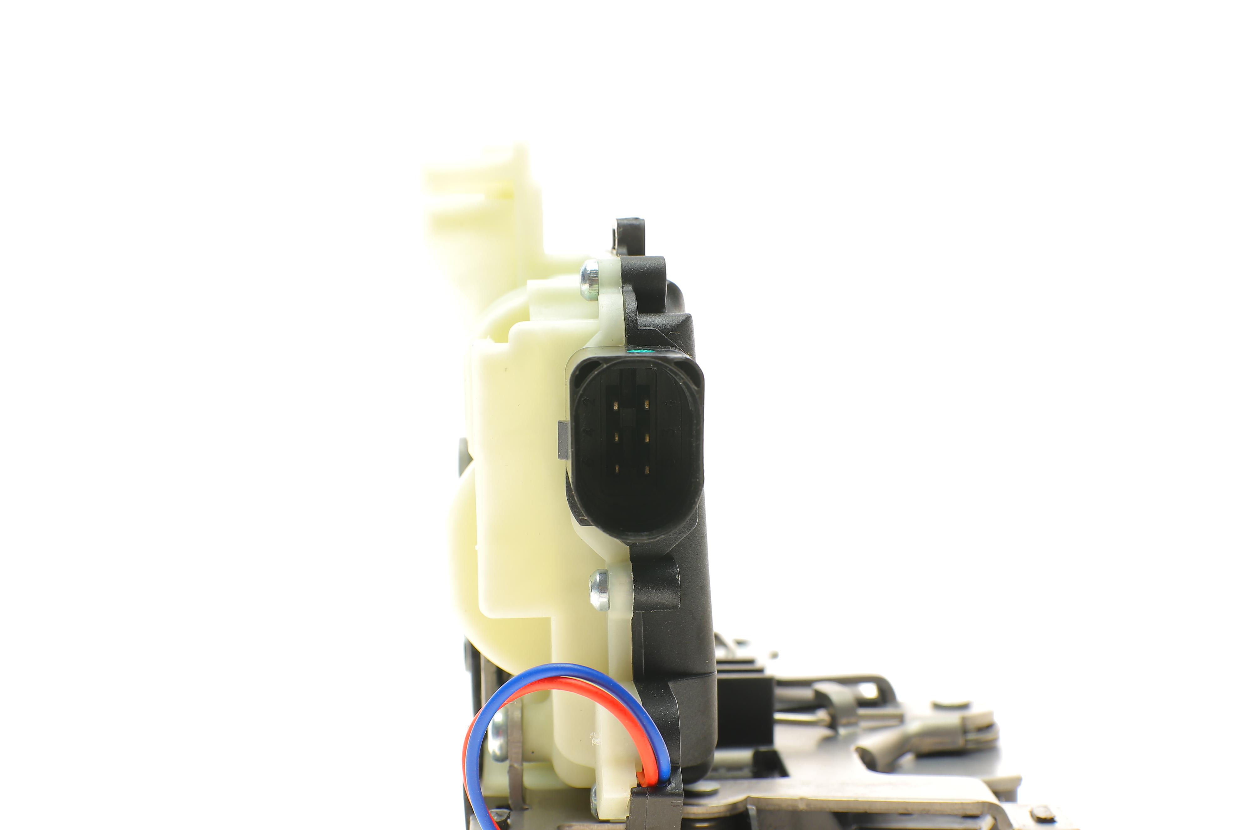 Замок дверей (задніх/L) Skoda Octavia 96-10/VW Golf/Passat 97-06