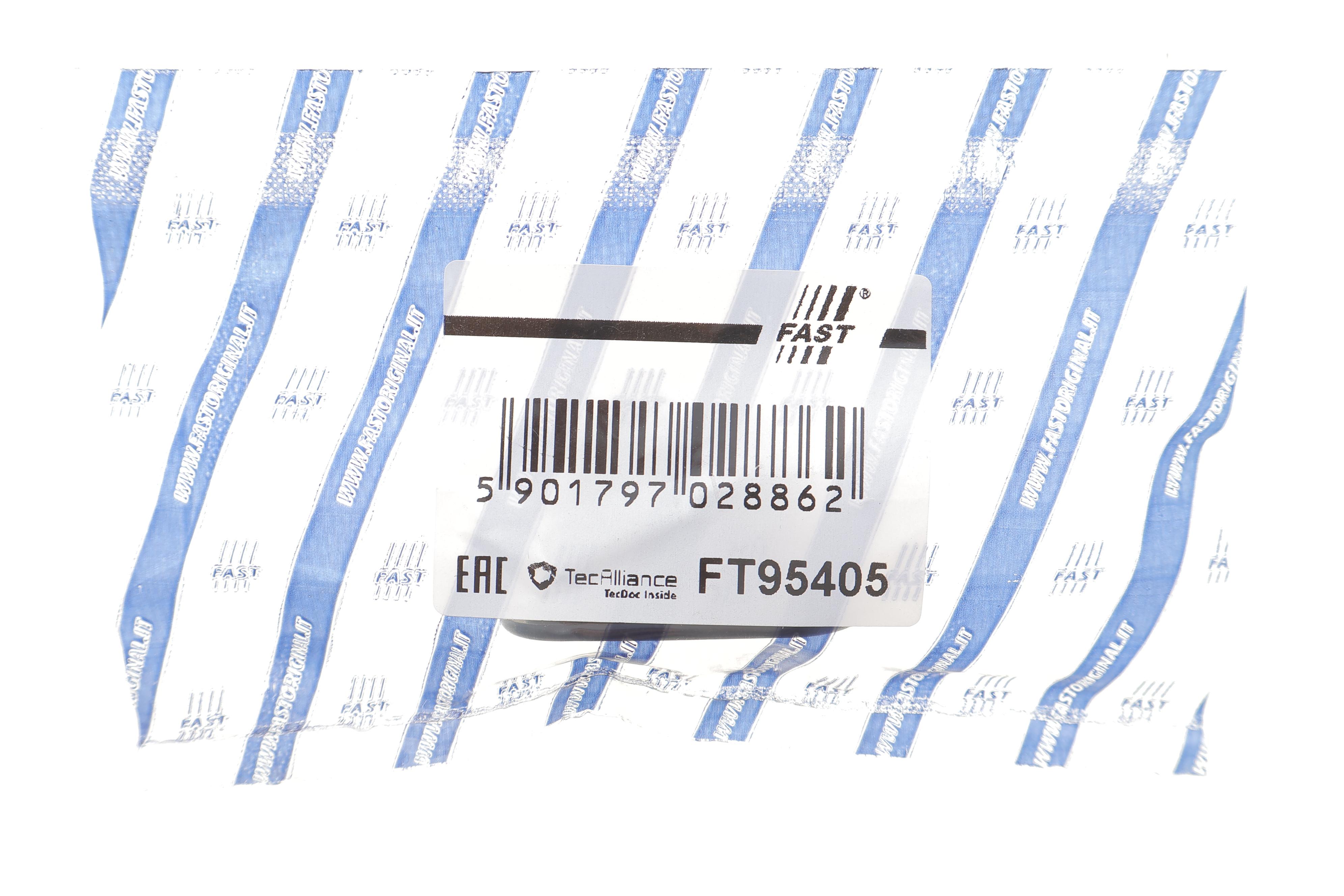 Направляюча дверей (бічних/верхня/мама) Fiat Doblo 06-