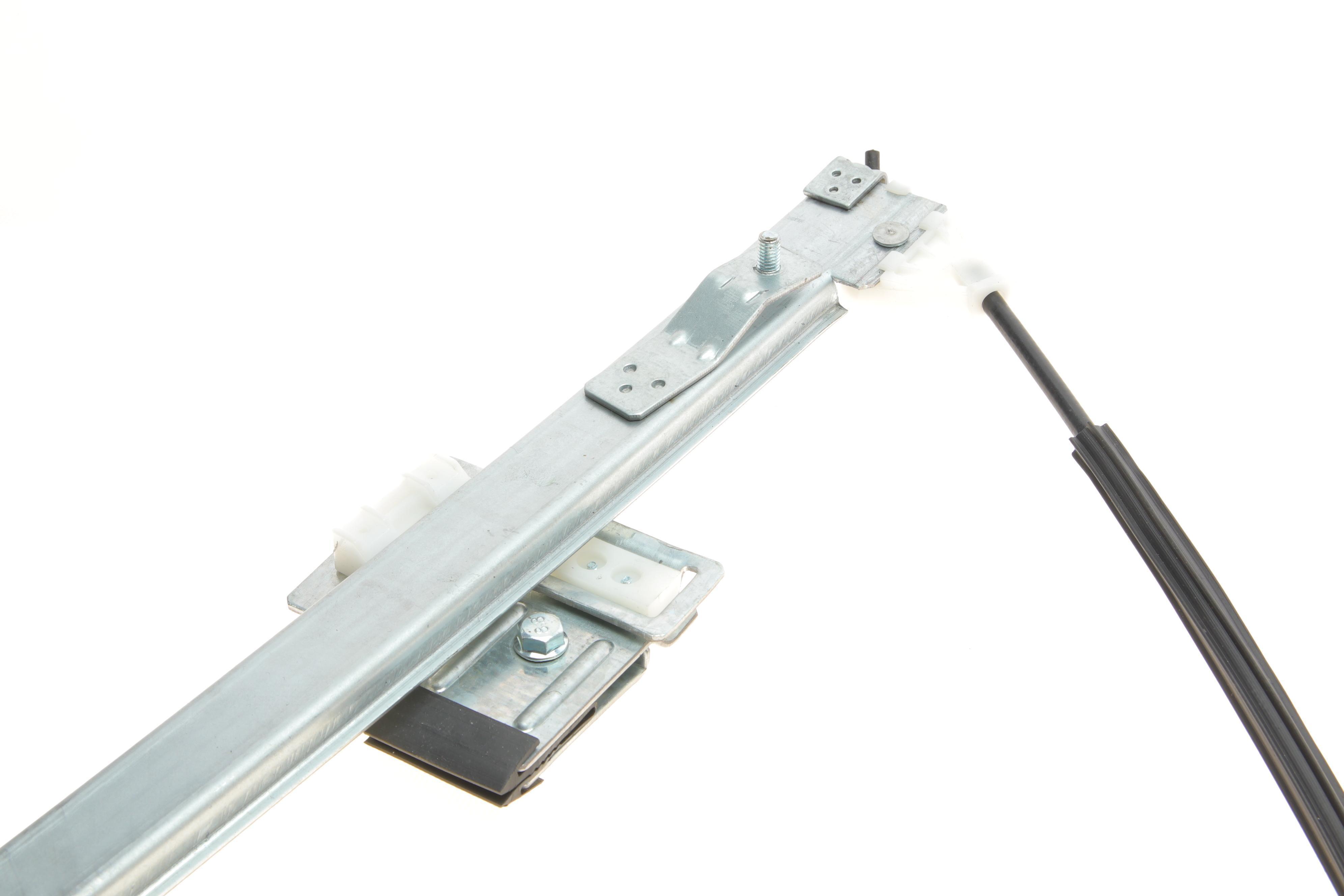 Склопідіймач (передній) MB Vito (W639) 03- (R) (електро) (без моторчика)