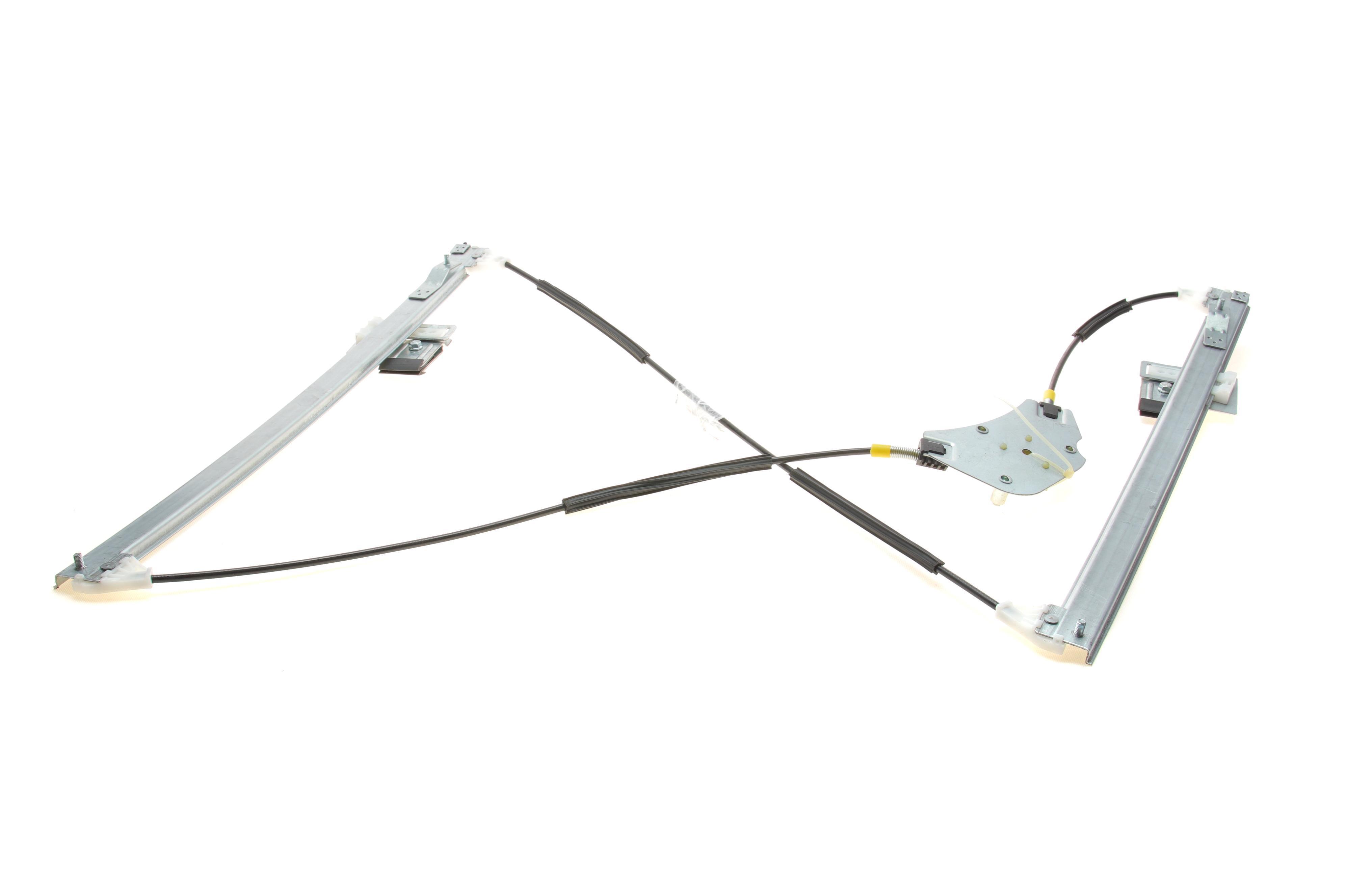 Склопідіймач (передній) MB Vito (W639) 03- (R) (електро) (без моторчика)