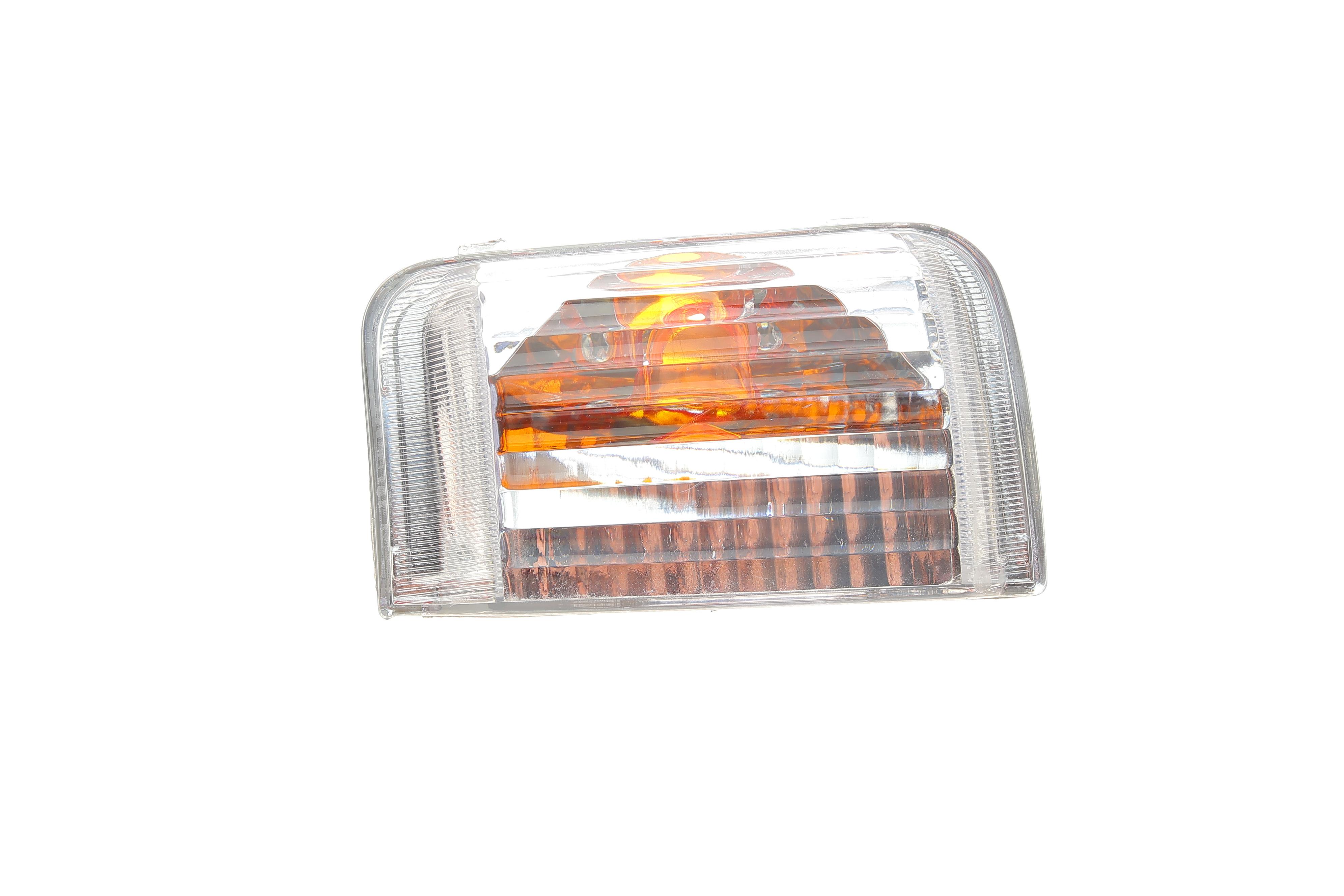 Повторювач повороту на дзеркало Citroen Jumper/Fiat Ducato/Peugeot Boxer 06- (R) (білий)