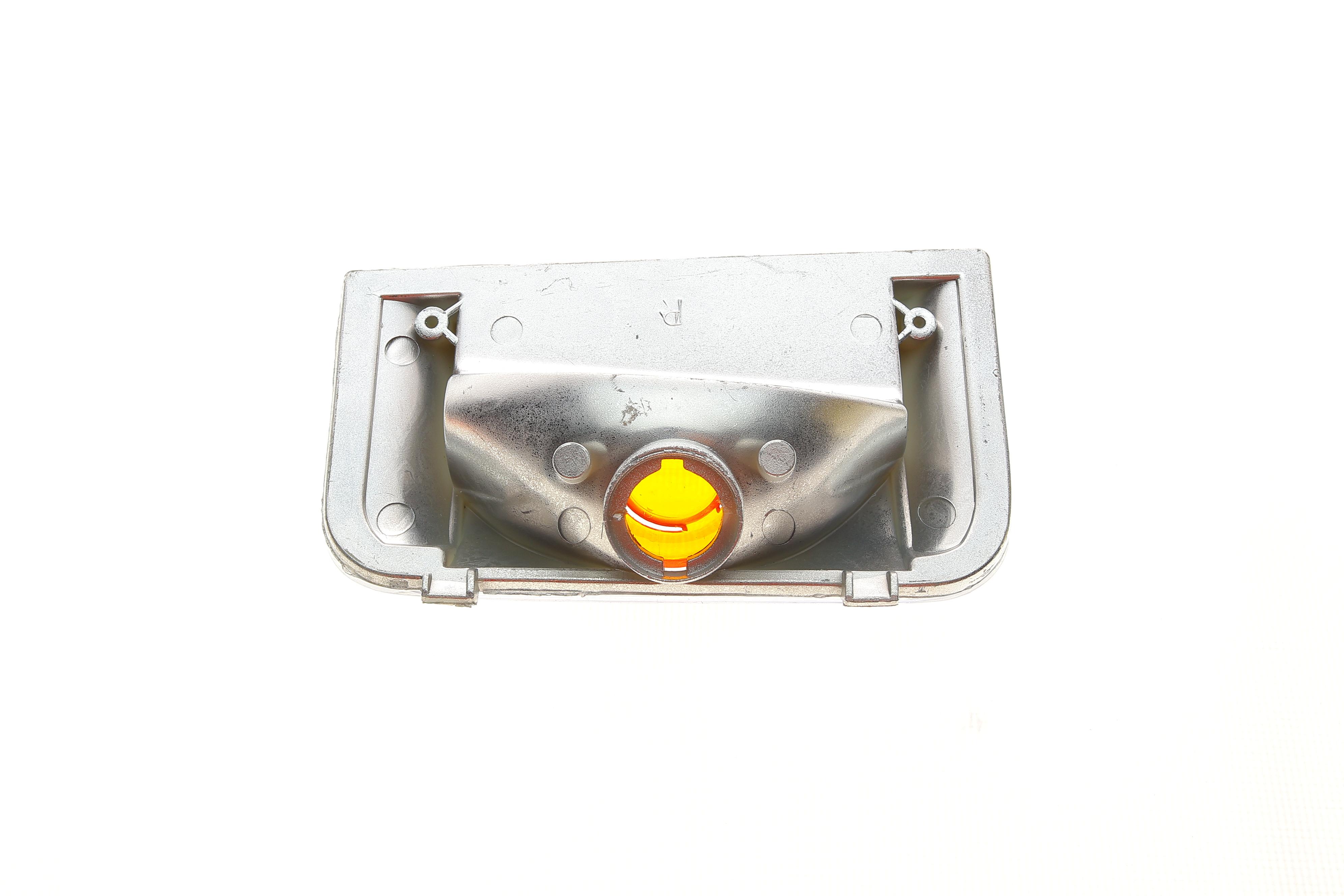 Повторювач повороту на дзеркало Citroen Jumper/Fiat Ducato/Peugeot Boxer 06- (R) (білий)