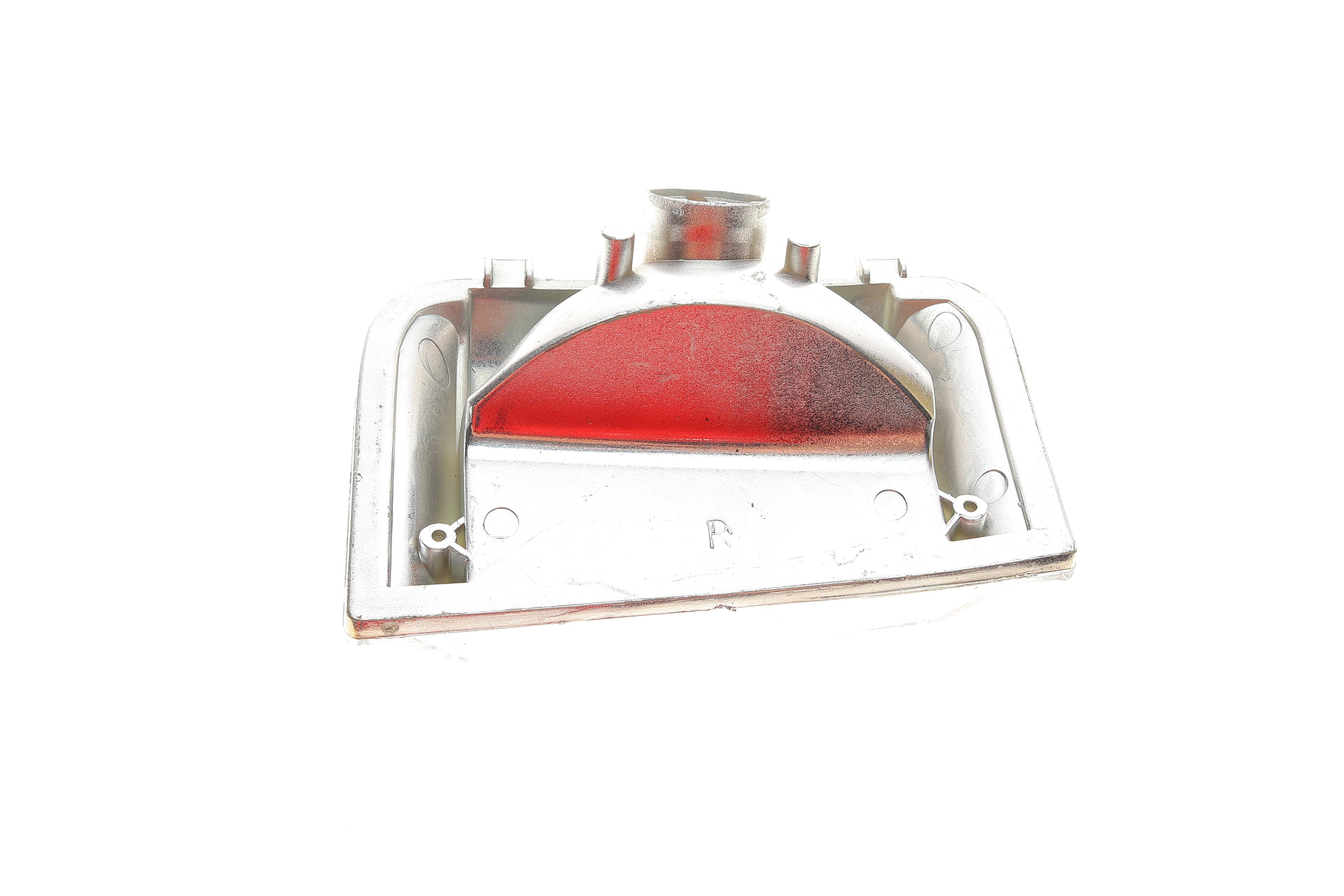 Повторювач повороту на дзеркало Citroen Jumper/Fiat Ducato/Peugeot Boxer 06- (R) (білий)