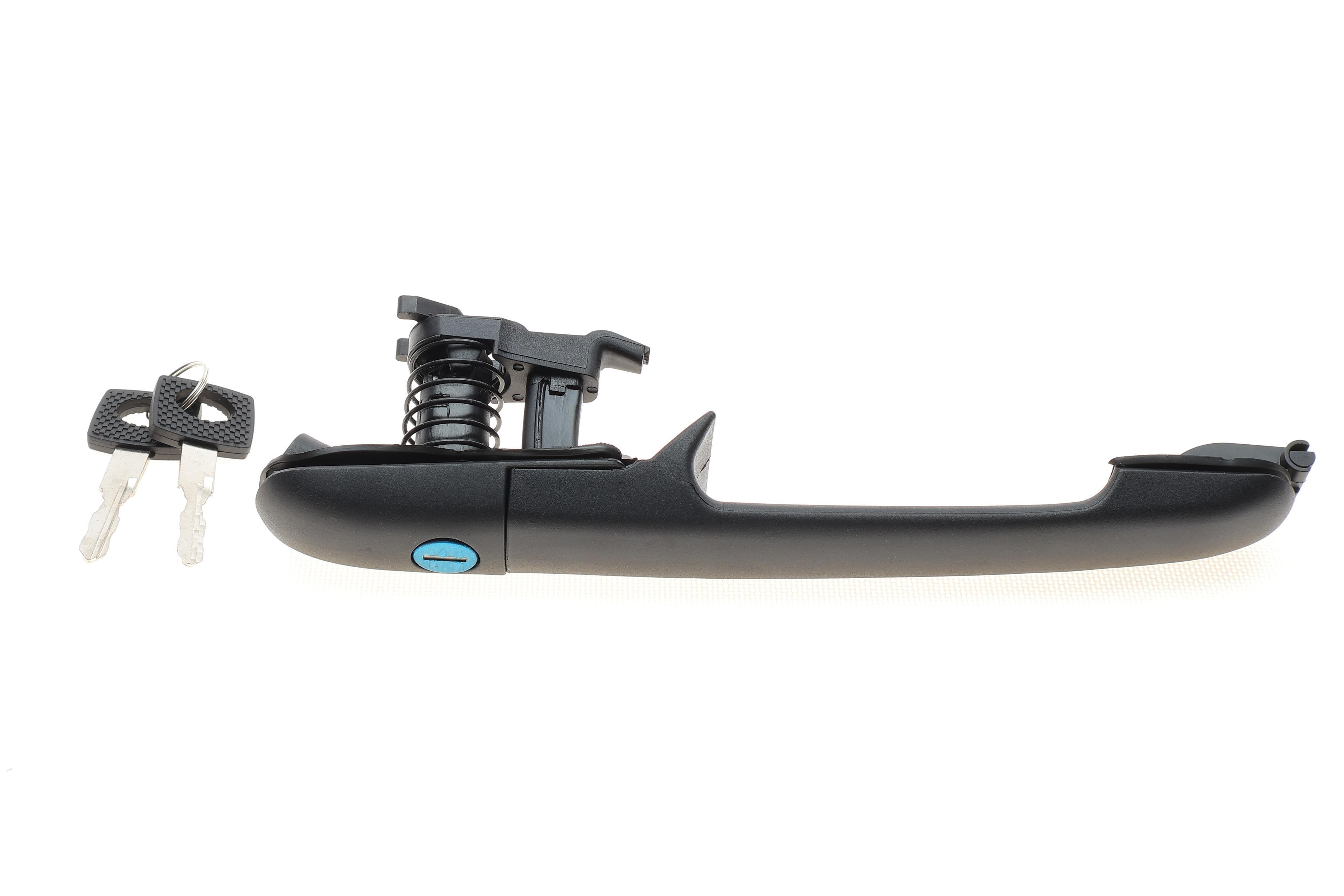 Ручка дверей (бічних/ззовні) MB Sprinter/VW LT 96-06