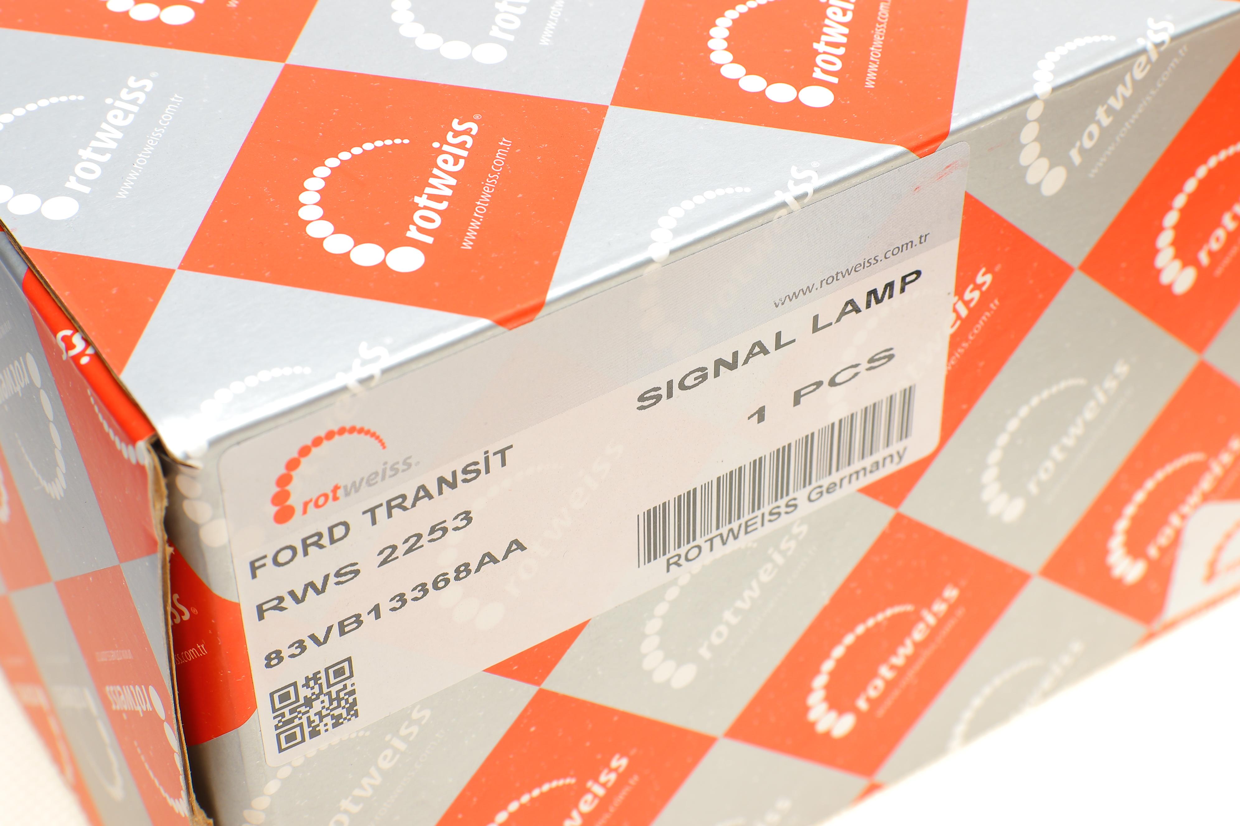 Поворот передній Ford Transit 83-91 (R)