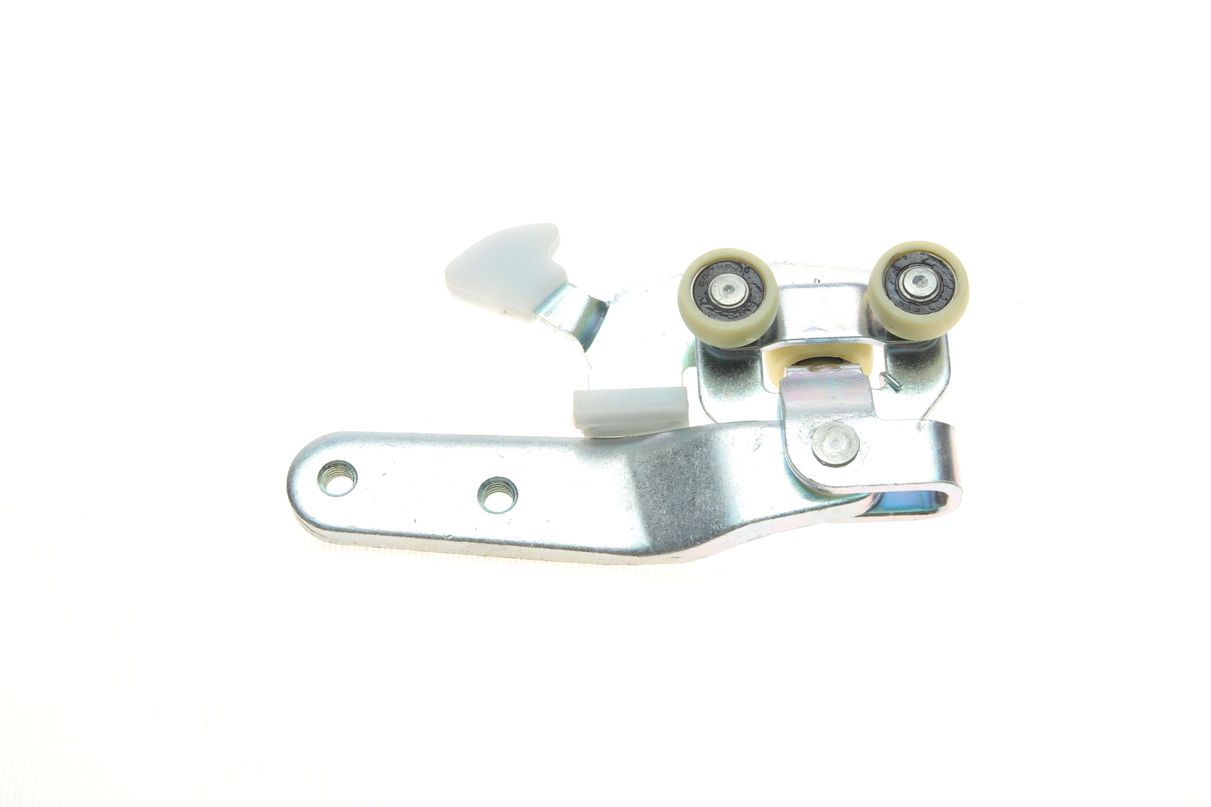 Ролик дверей (бічних/нижній)(R) Fiat Ducato/Peugeot Boxer 02-06 (з кронштейном)